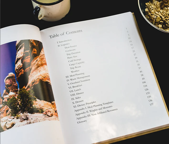 Overland Cookery Cookbook - Image 3