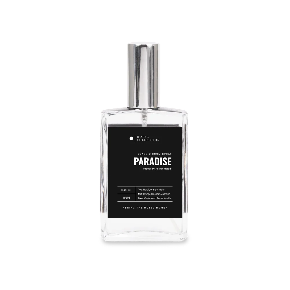 Paradise Room Spray