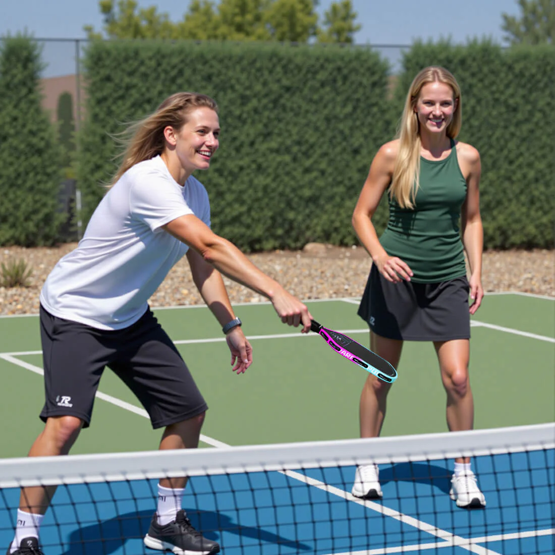 Pickleball Lead Tape - Black - Image 7
