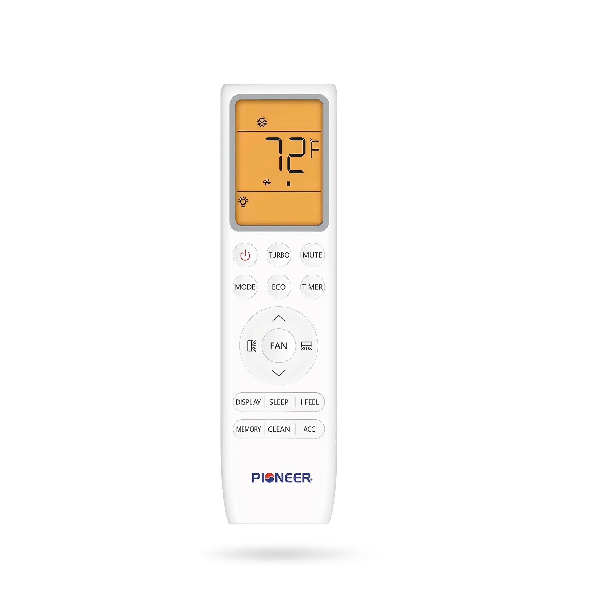 Pioneer® Quantum Hyperformance™ 9,000 BTU 25 SEER2 230V High-Wall Ductless Energy-Star Mini-Split Air Conditioner Inverter Hyper Heat Pump Full Set - Image 10