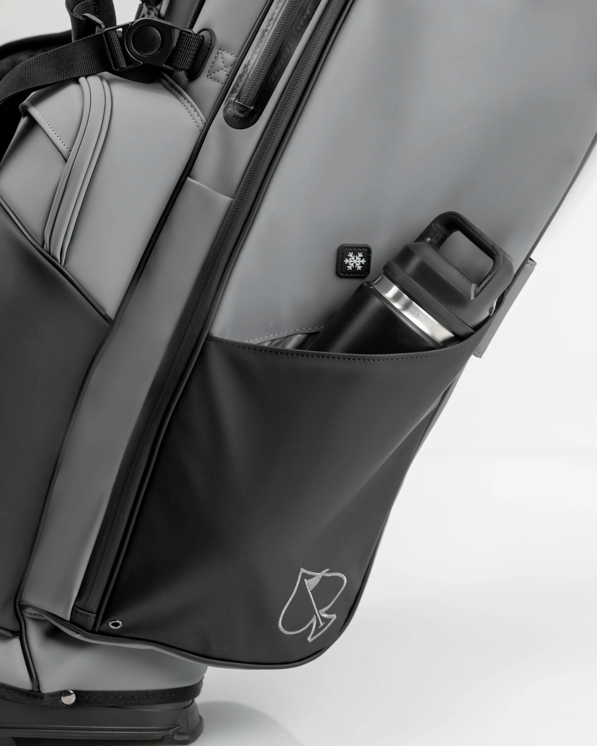 Player Preferred™ Golf Bag - Flat Ash - Image 14