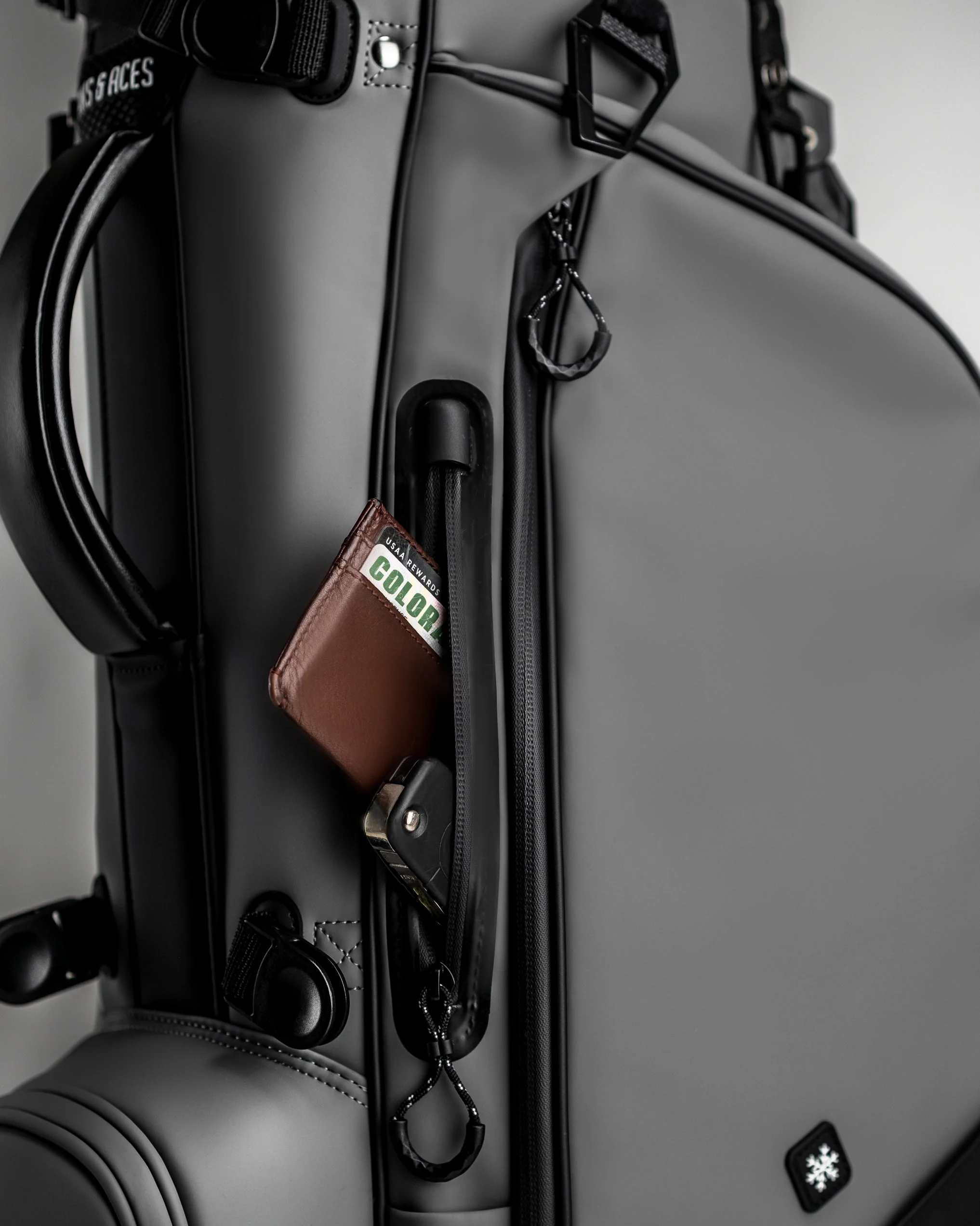 Player Preferred™ Golf Bag - Flat Ash - Image 17