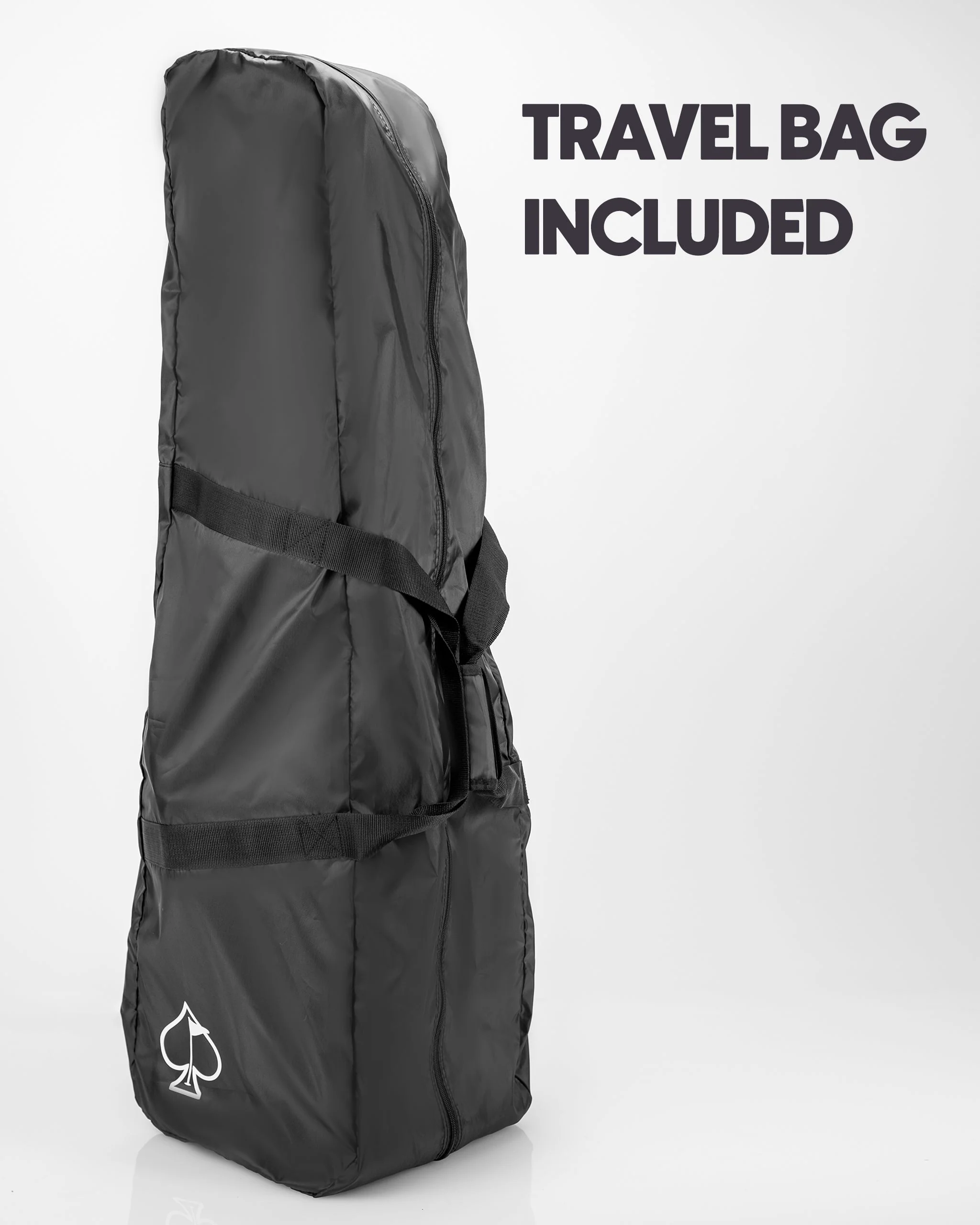Player Preferred™ Golf Bag - Flat Ash - Image 19