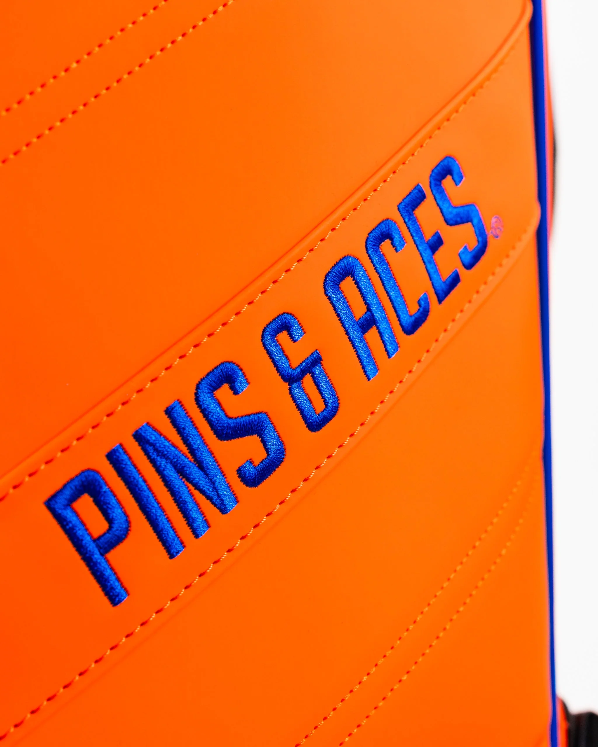 Player Preferred™ Golf Bag - Orange Crush - Image 11