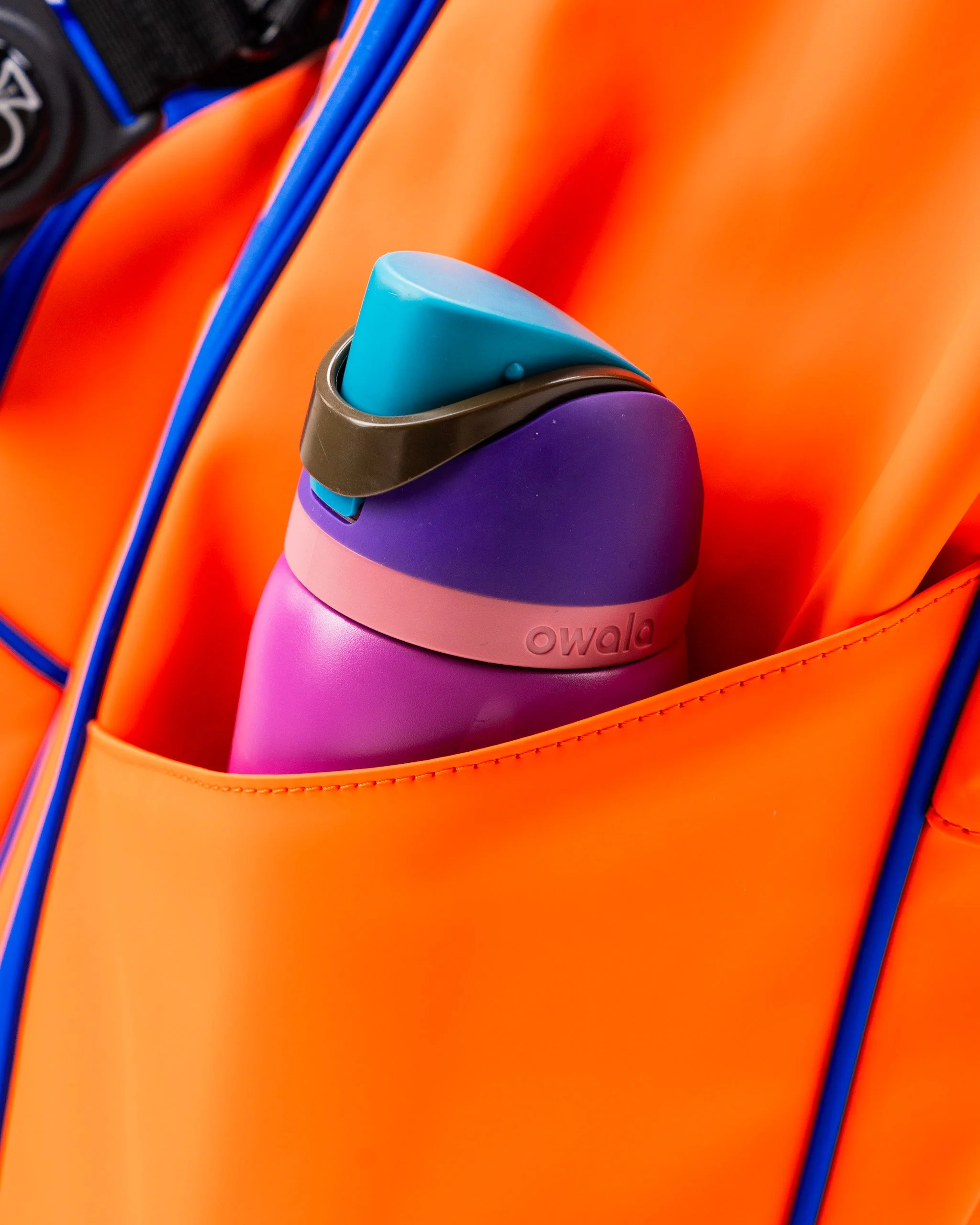 Player Preferred™ Golf Bag - Orange Crush - Image 24