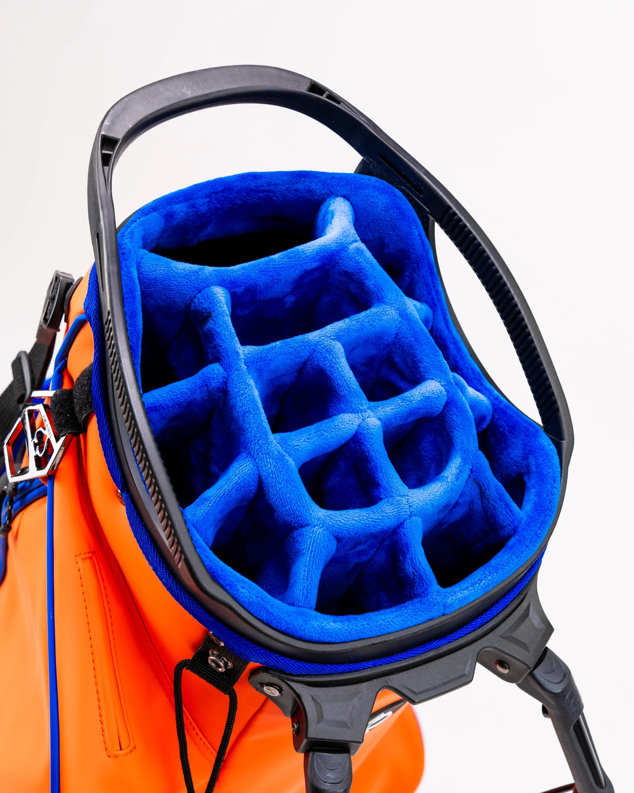 Player Preferred™ Golf Bag - Orange Crush - Image 35