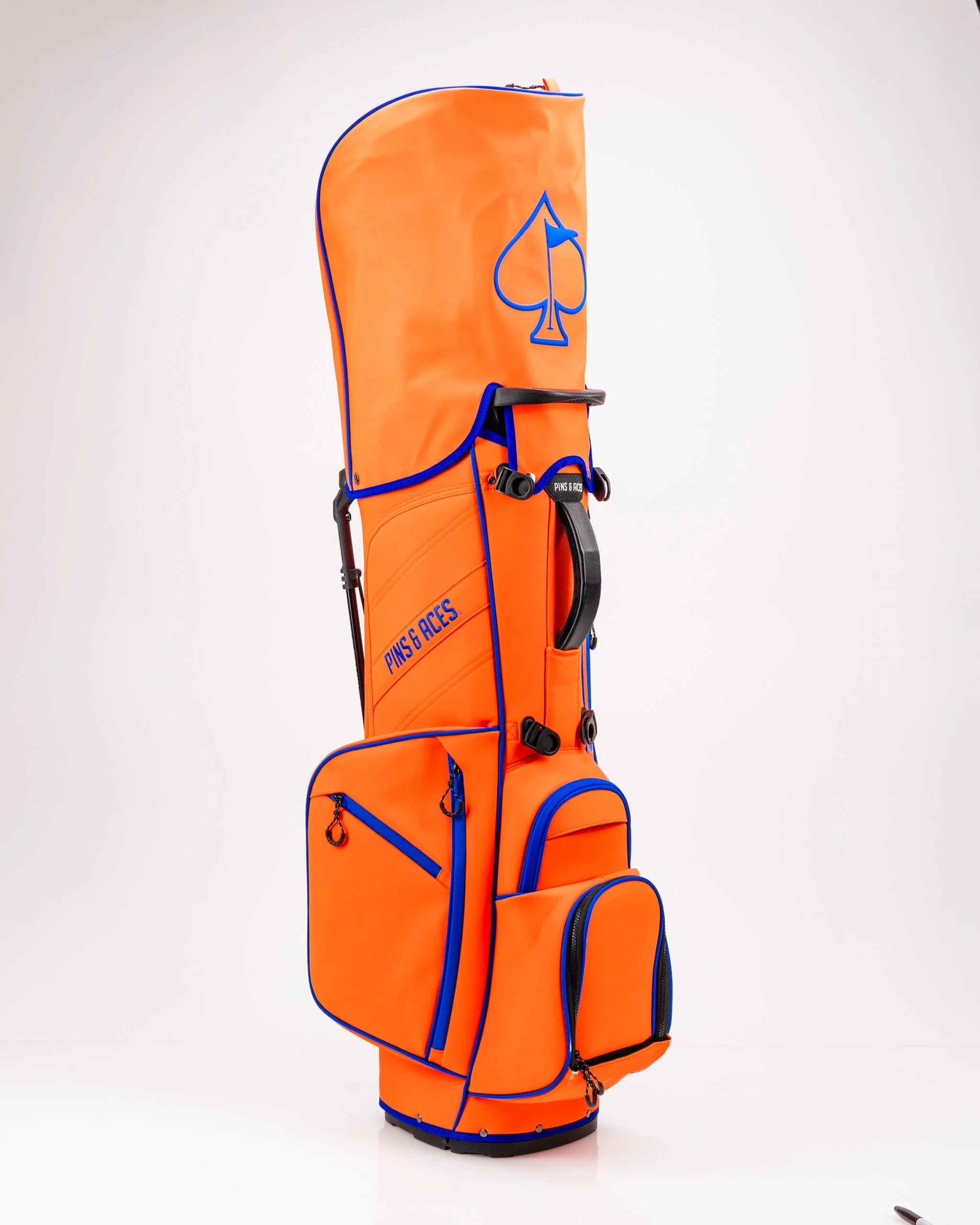 Player Preferred™ Golf Bag - Orange Crush - Image 4