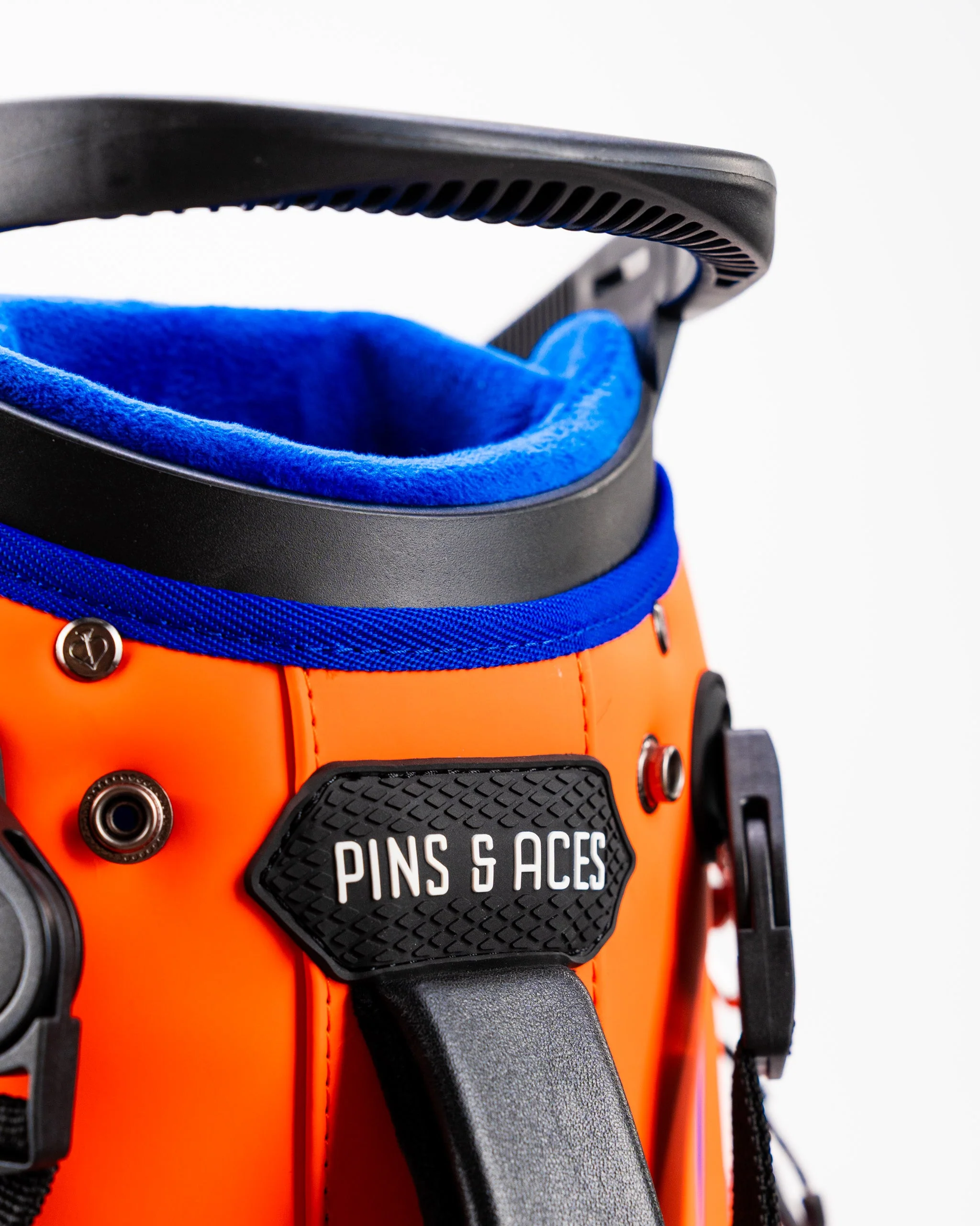 Player Preferred™ Golf Bag - Orange Crush - Image 53