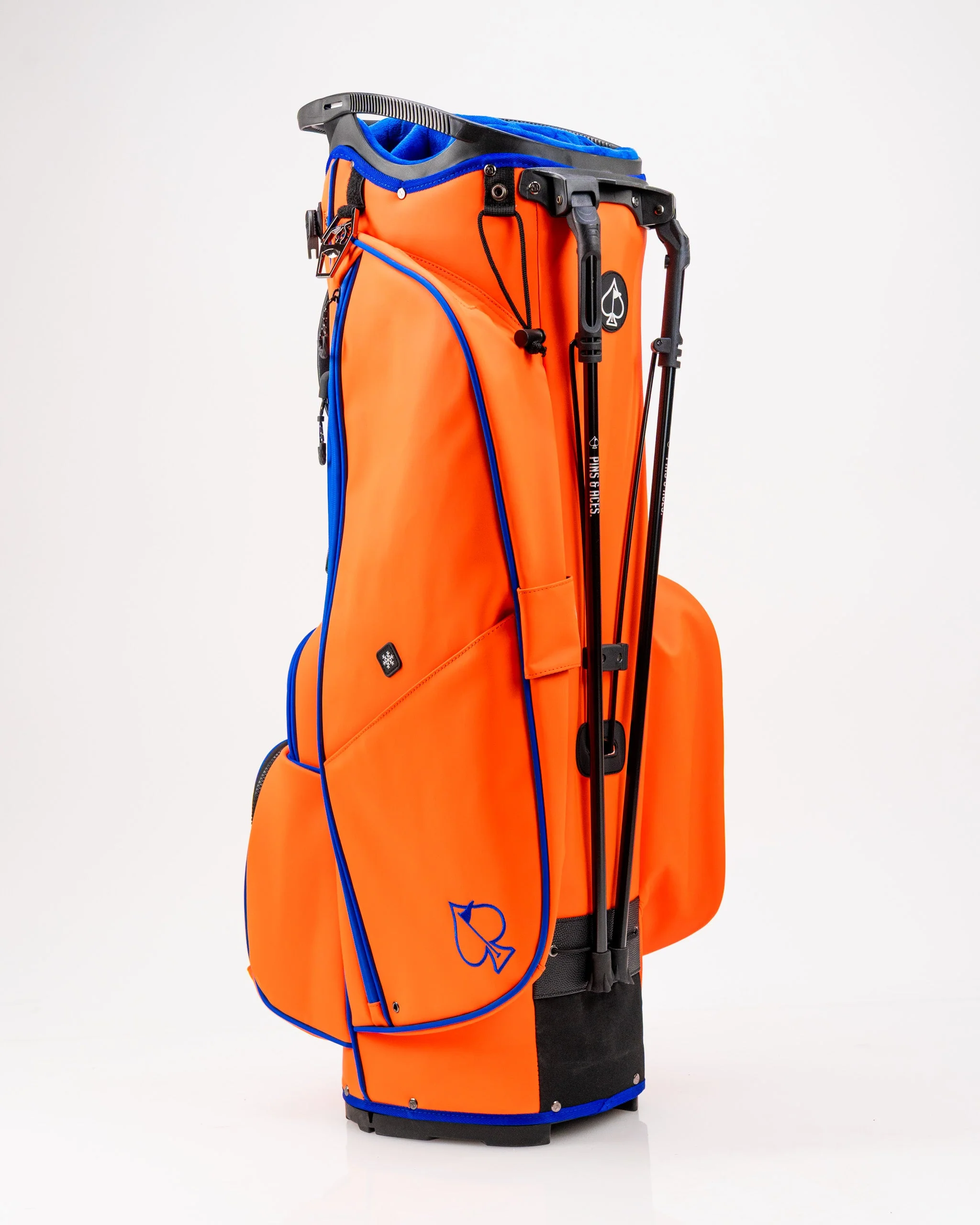 Player Preferred™ Golf Bag - Orange Crush - Image 65