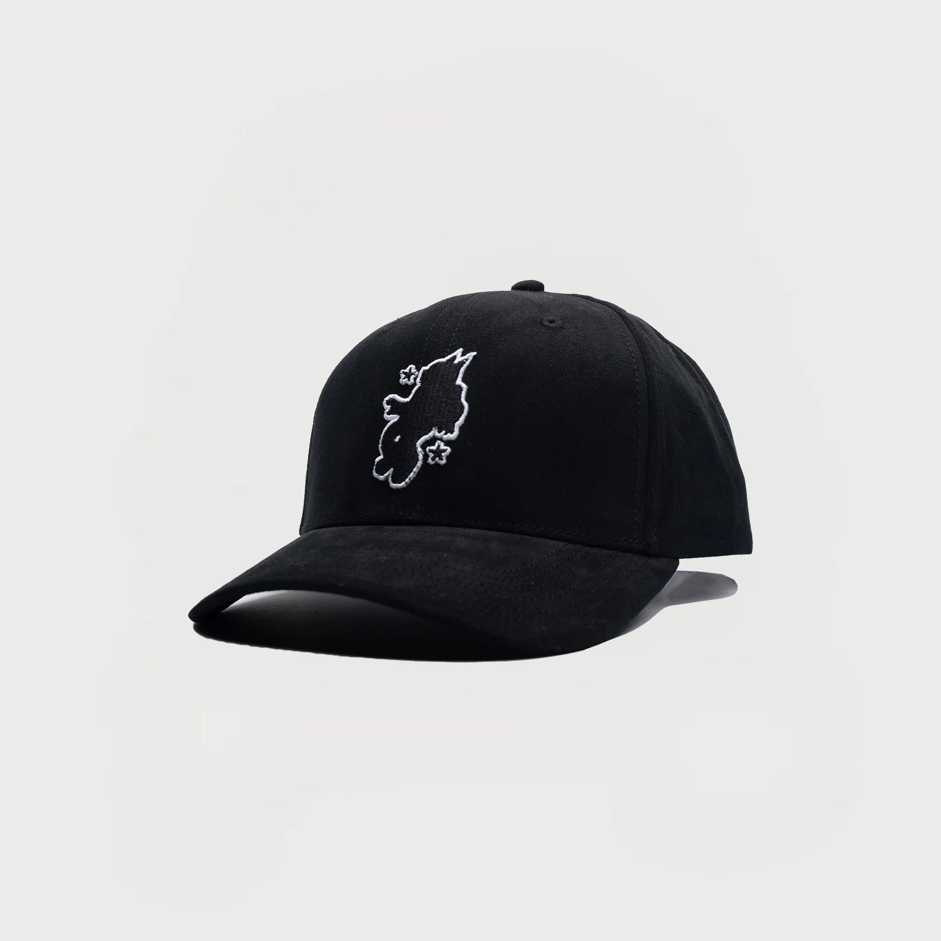 PLUTO GOLF ACADEMY HAT | BLACK - Image 4
