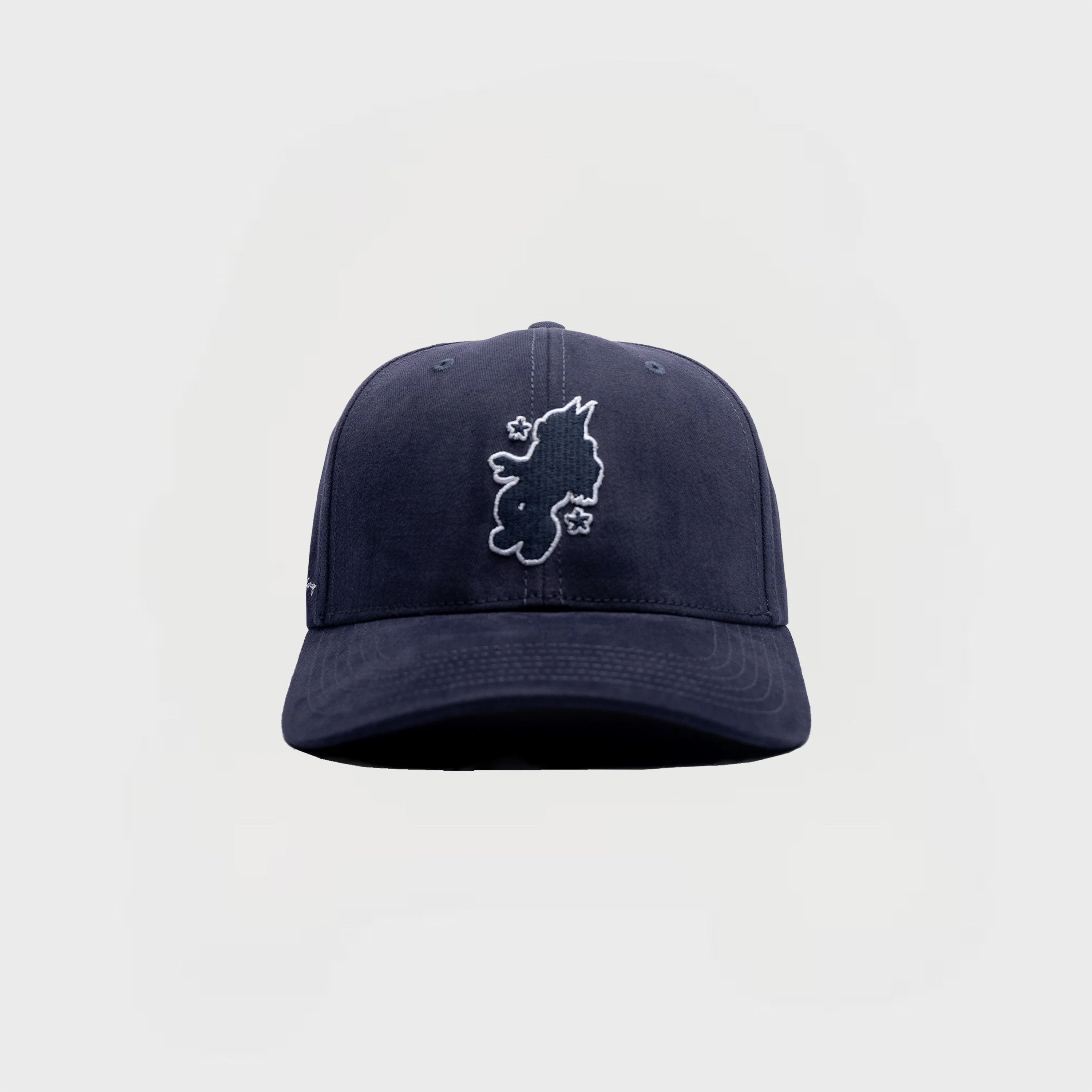 PLUTO GOLF ACADEMY HAT | NAVY