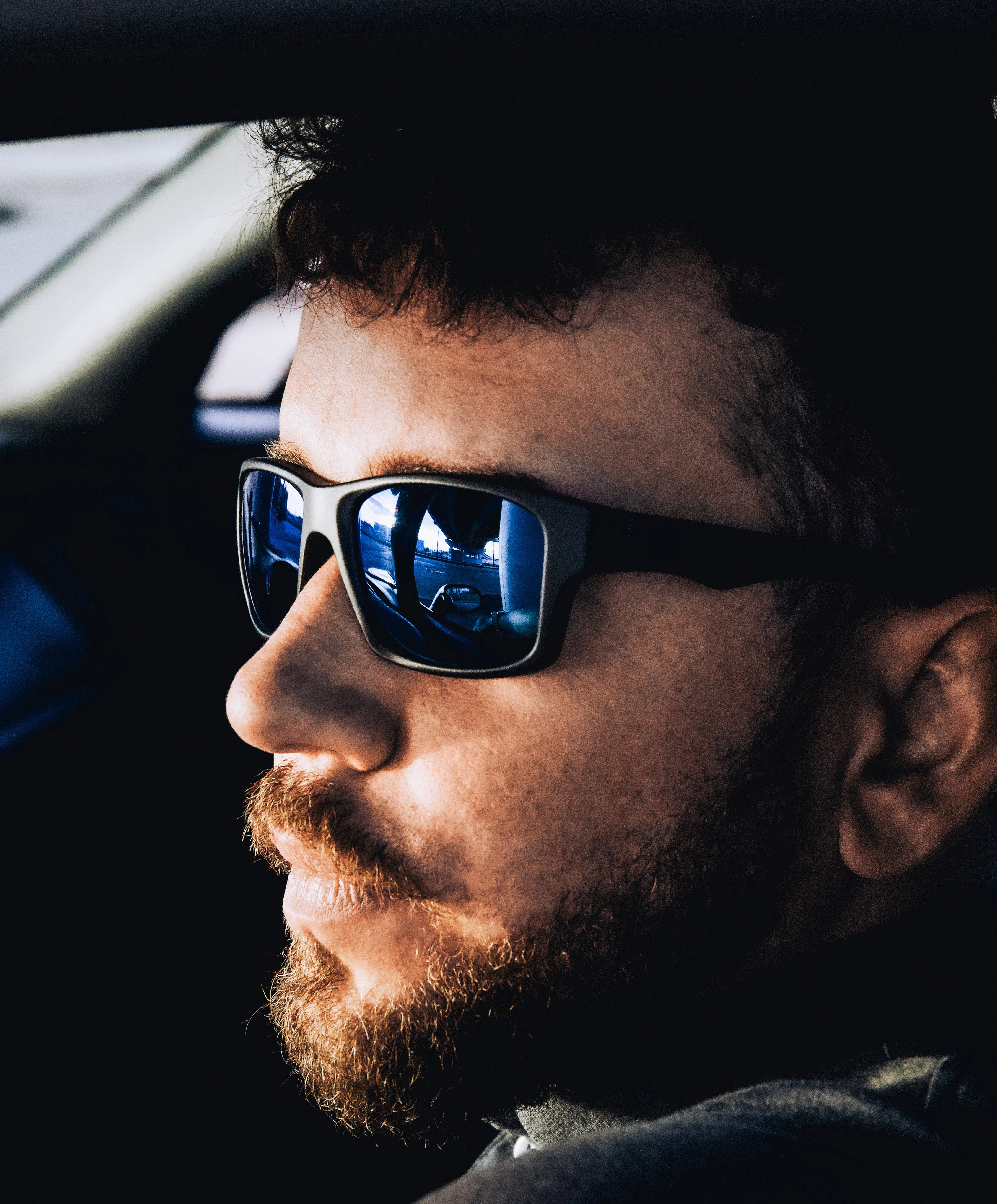 POMPEI FLOATABLE (MATTE BLACK/GREEN POLARIZED HYDRO) - Image 4