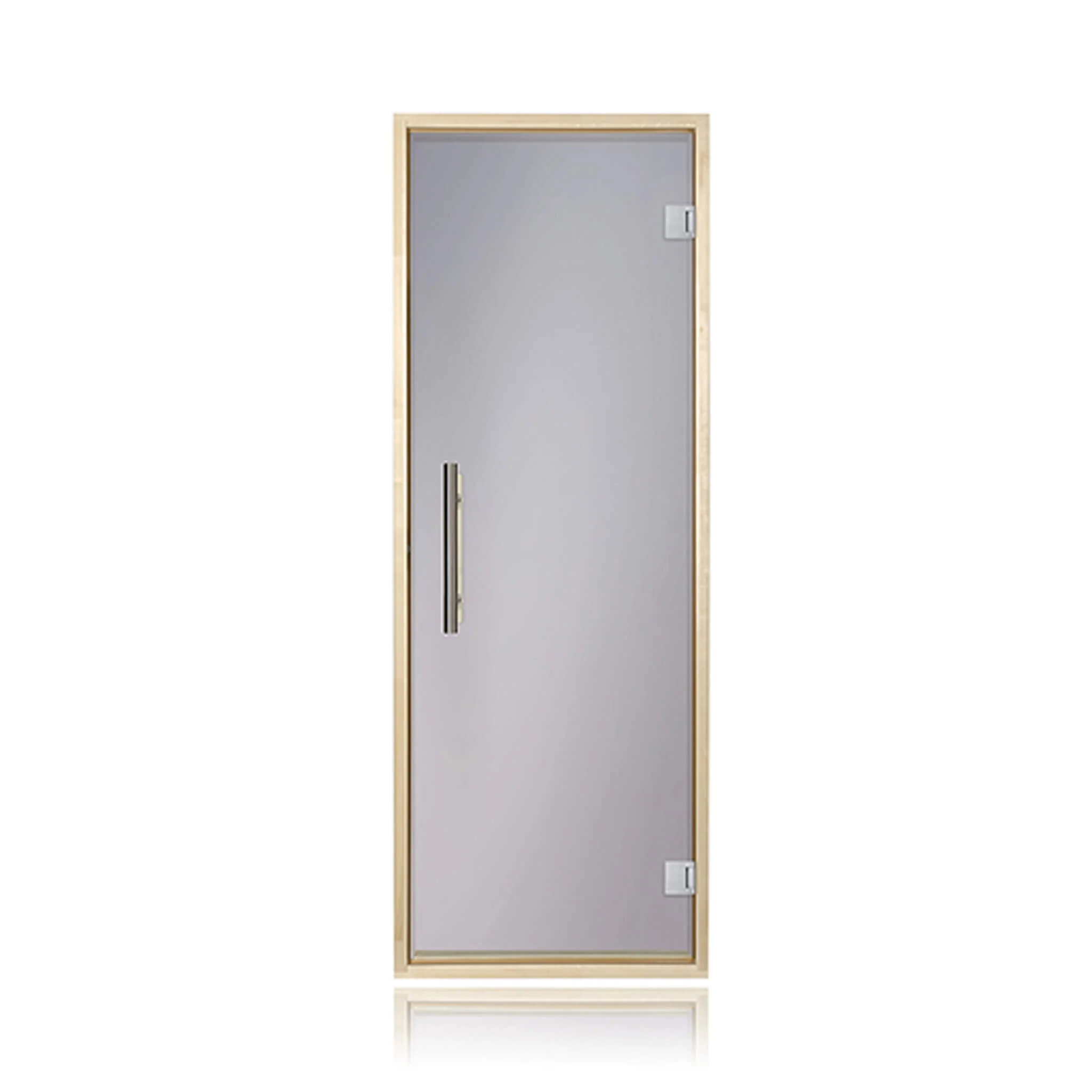 Prosaunas 24X73 Aspen Prehung Tinted Glass Sauna Door - Image 3