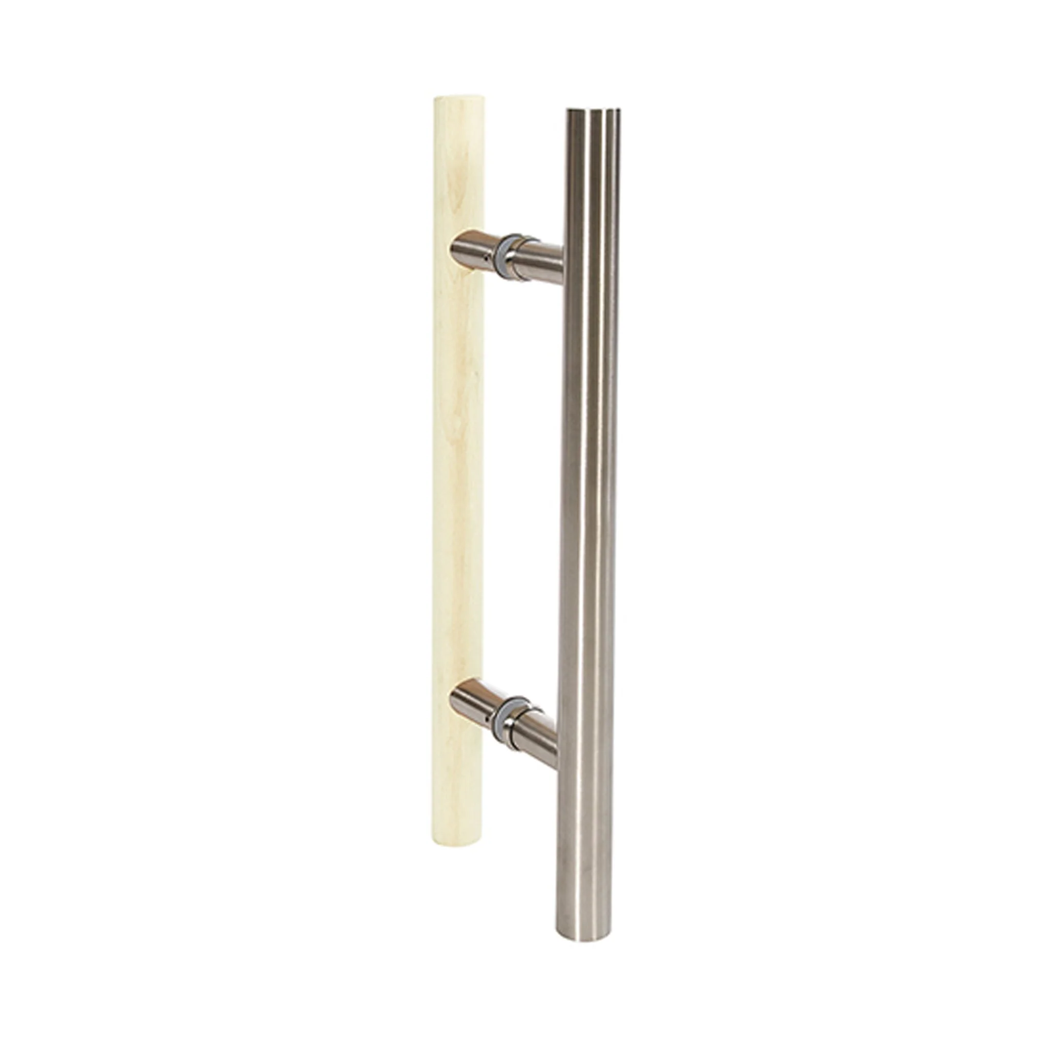 Prosaunas 36X81 Aspen Prehung ADA Tinted Glass Sauna Door - Image 2