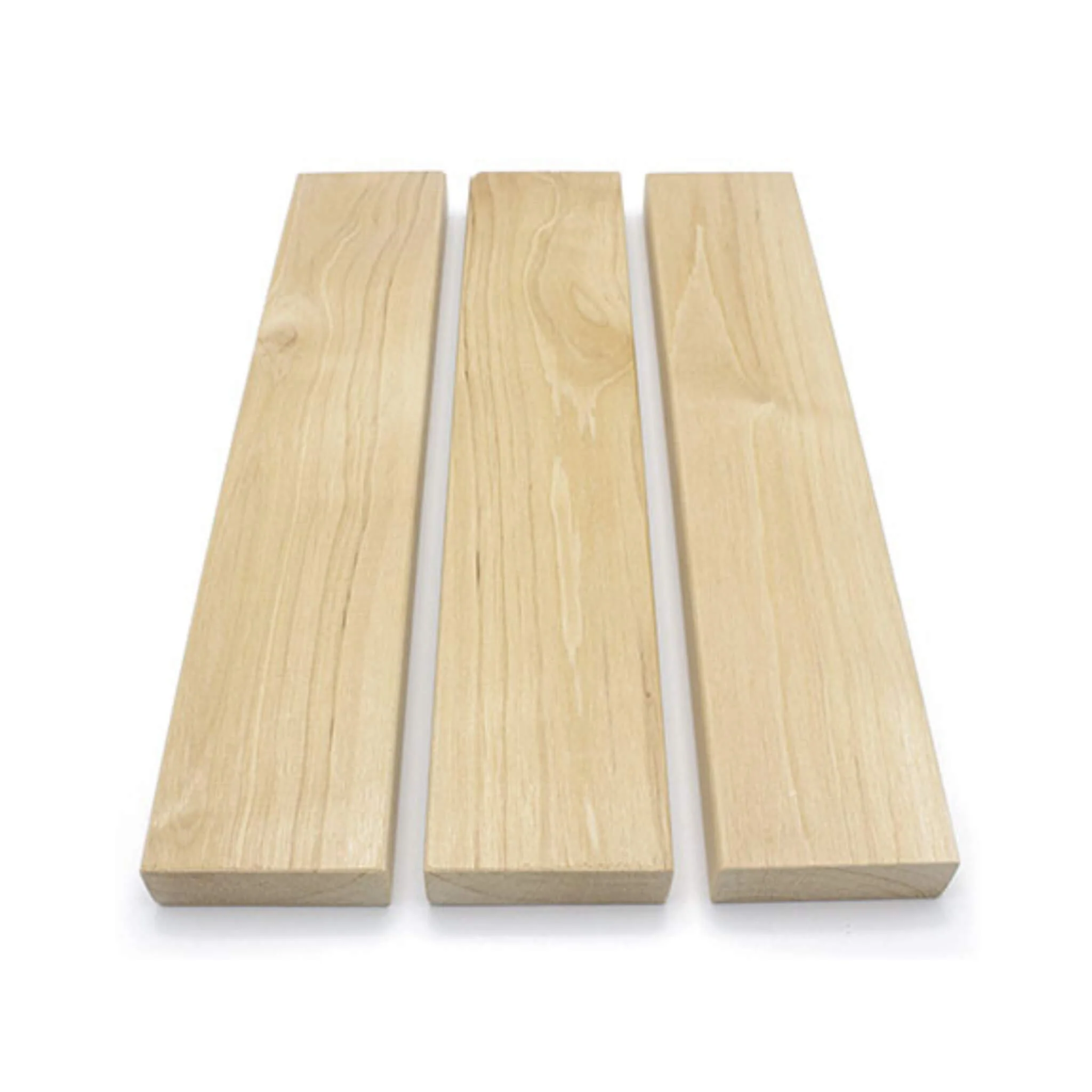 Prosaunas Alder 1X3 S4SEE SHP Sauna Bench Wood [Untreated] - Image 3