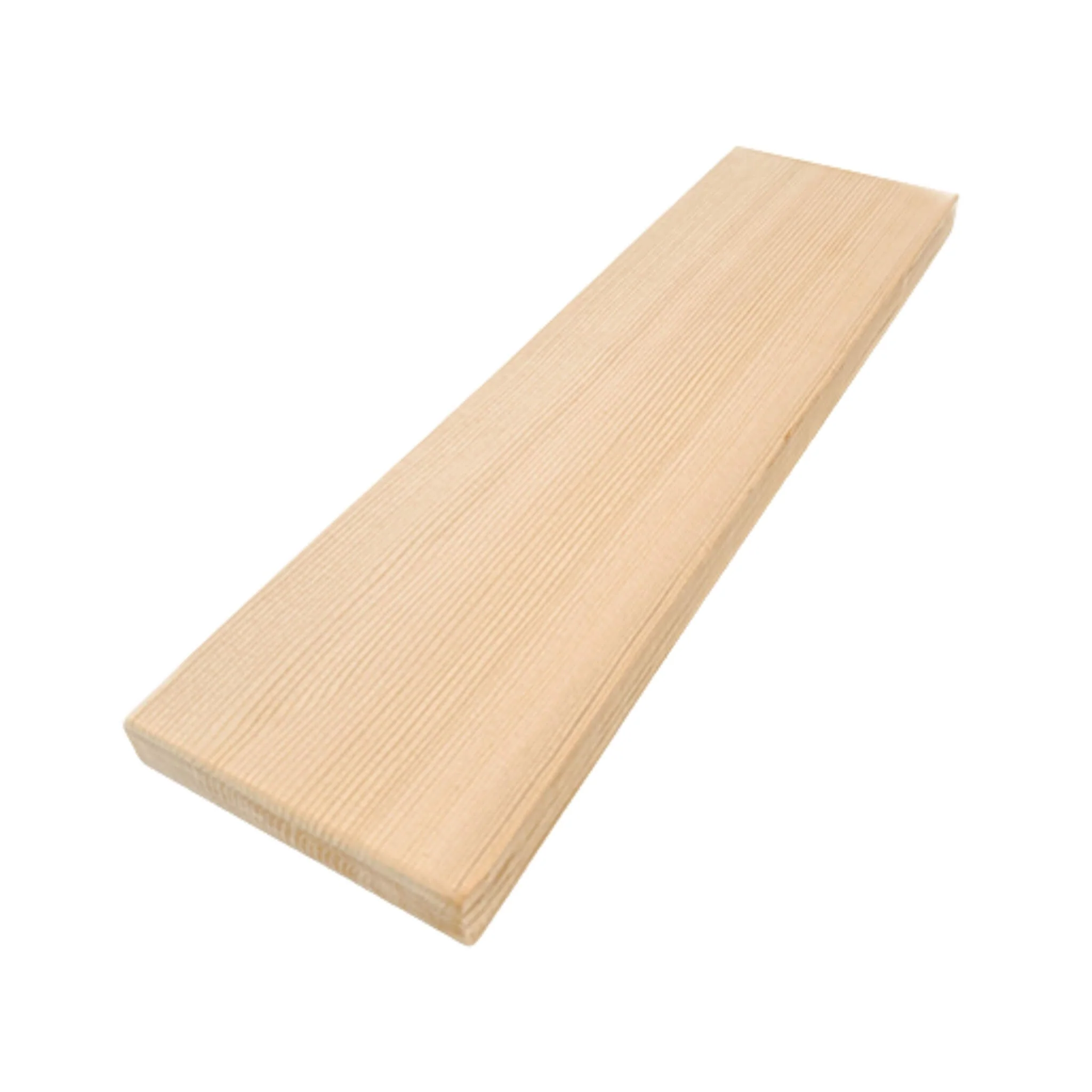 Prosaunas Cedar 1X4 VG S4SEE Vertical Grain Smooth 4-Sides Eased Edges Sauna Bench Wood - Image 4