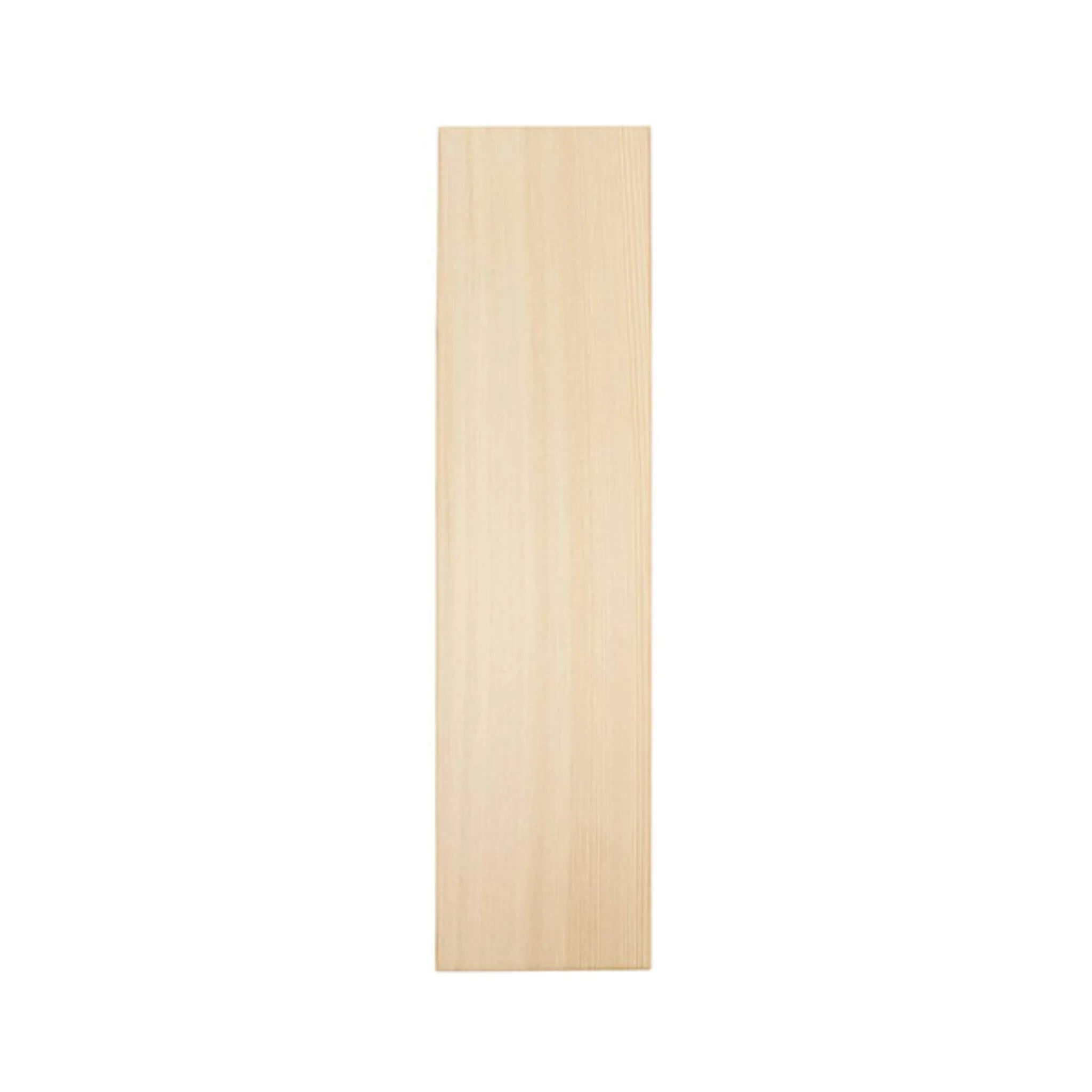 Prosaunas Cedar 2X4 VG S4SEE Eased Edges Sauna Bench Wood