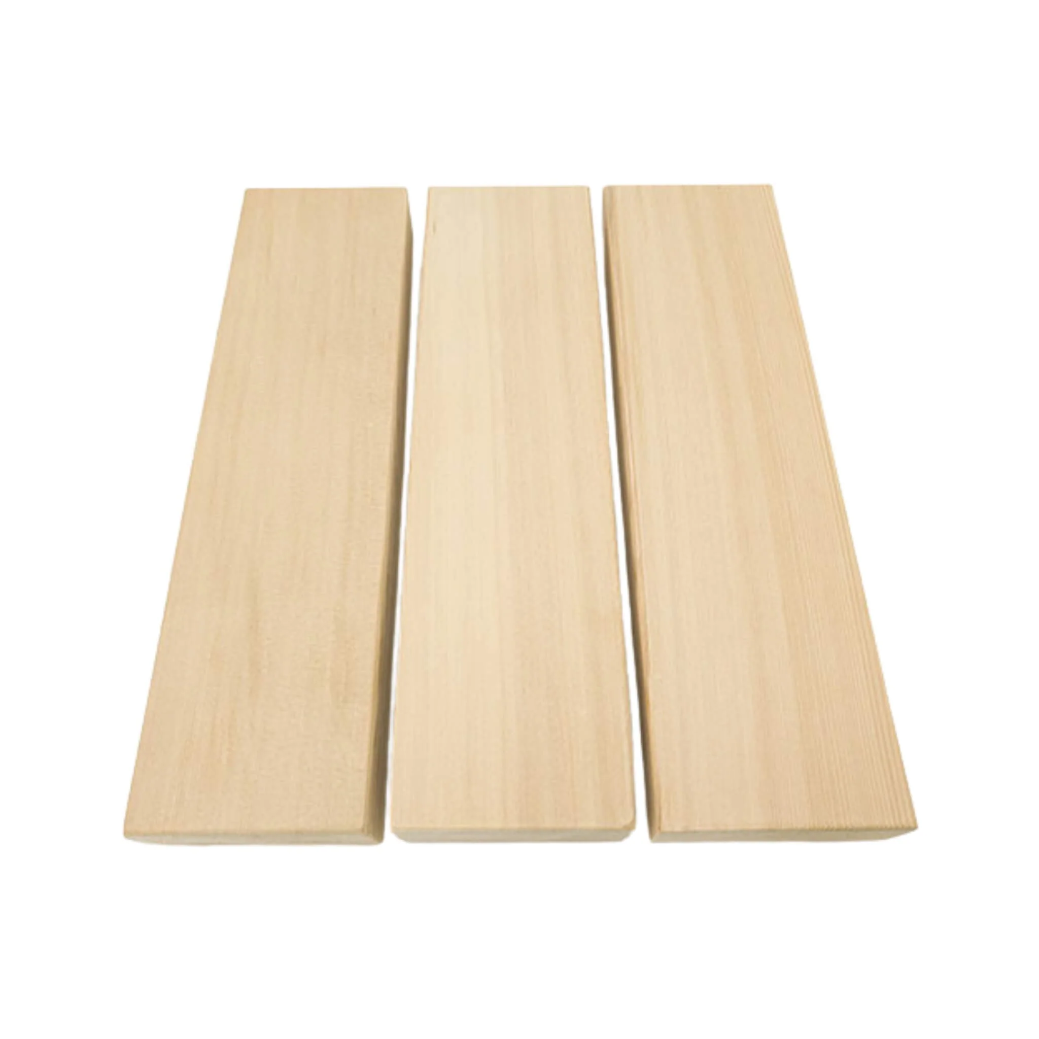 Prosaunas Cedar 2X4 VG S4SEE Eased Edges Sauna Bench Wood - Image 4