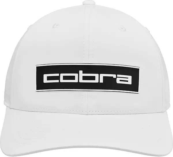 PUMA Men's Cobra Tour Tech Golf Hat - Image 2
