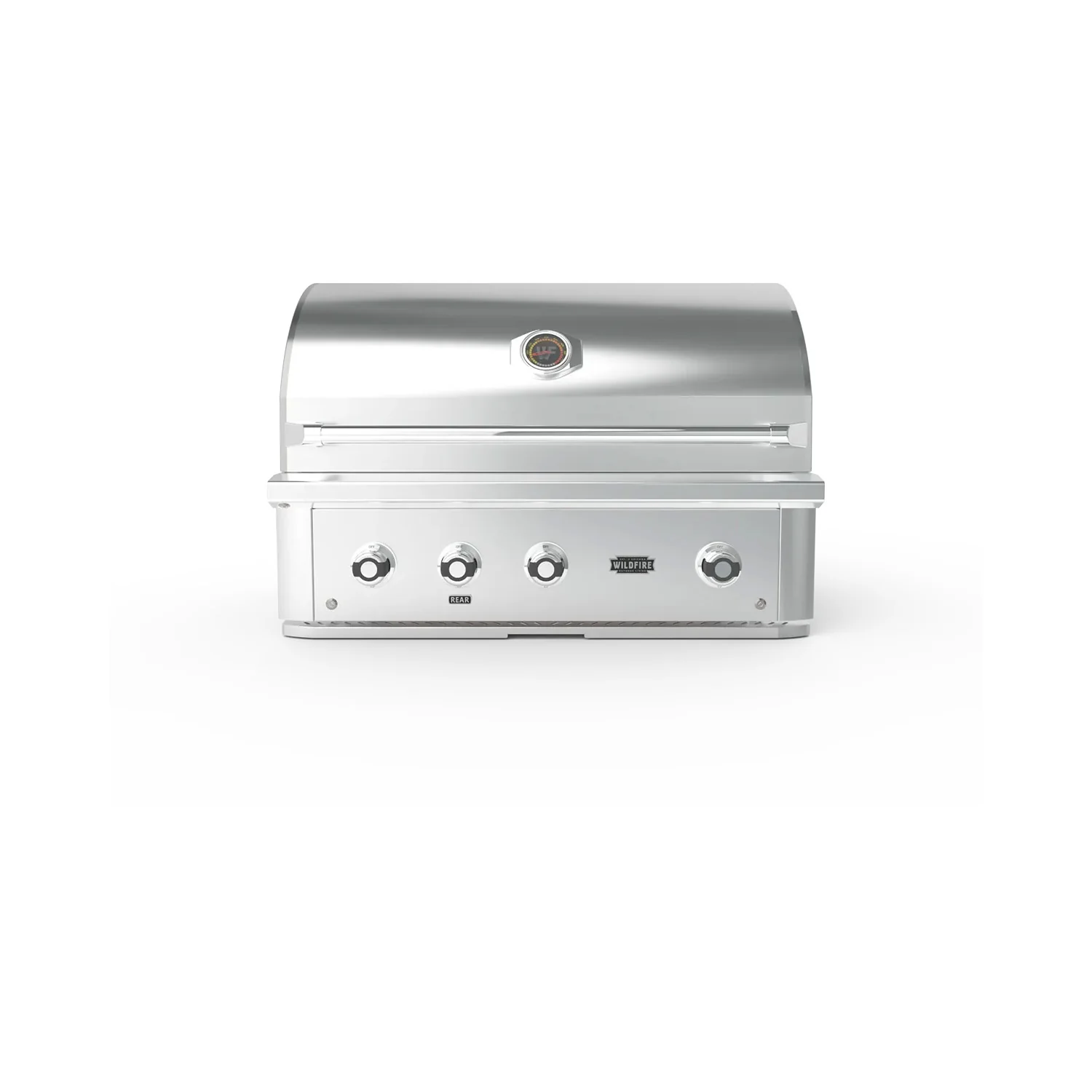 Ranch Pro 36" Gas Grill - Image 2
