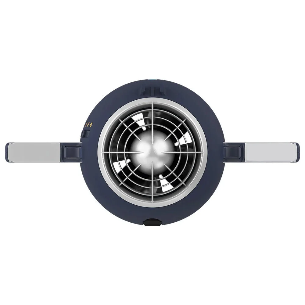 RBS WARP 10 630W 3-Speed Underwater Sea Scooter For Scuba Diving and Snorkeling - Image 7