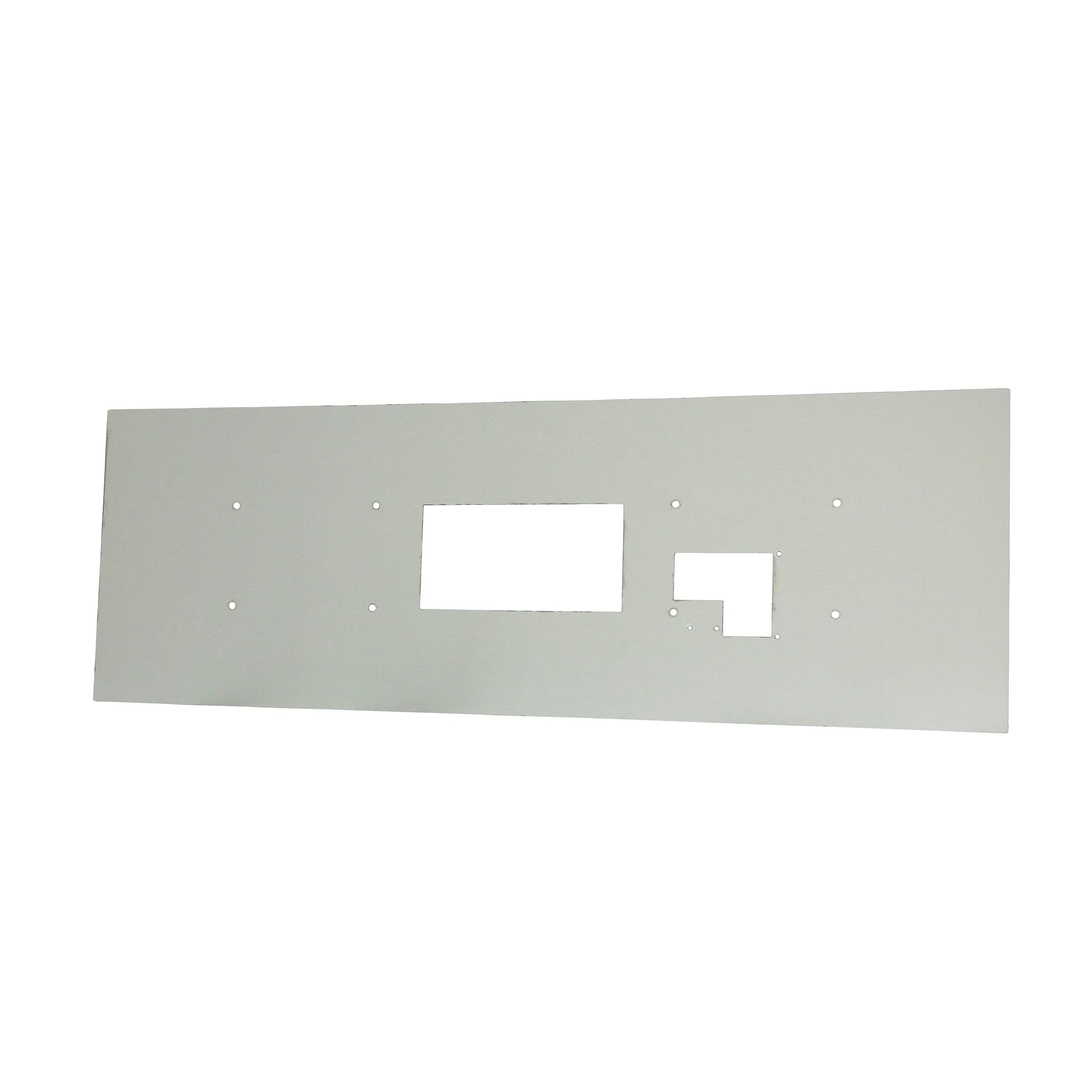 Rectangle Flat Burner Pan Kit - H Burner - 24V - Image 2