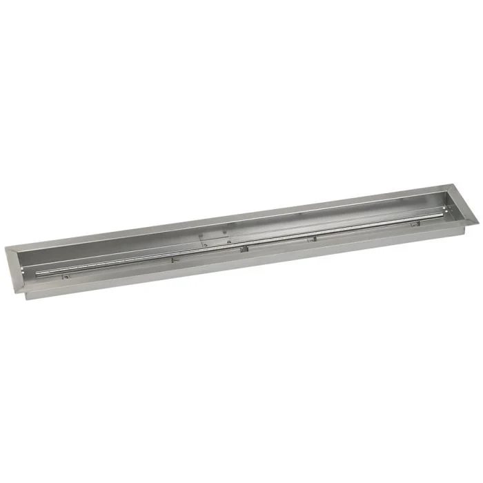 Linear Drop-In Pan & Burner - Stainless Steel - Image 3