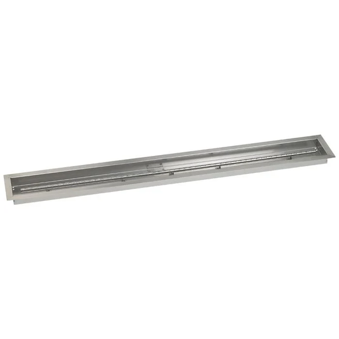Linear Drop-In Pan & Burner - Stainless Steel - Image 4