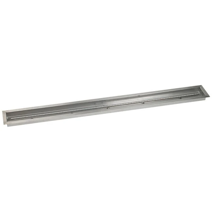 Linear Drop-In Pan & Burner - Stainless Steel - Image 5
