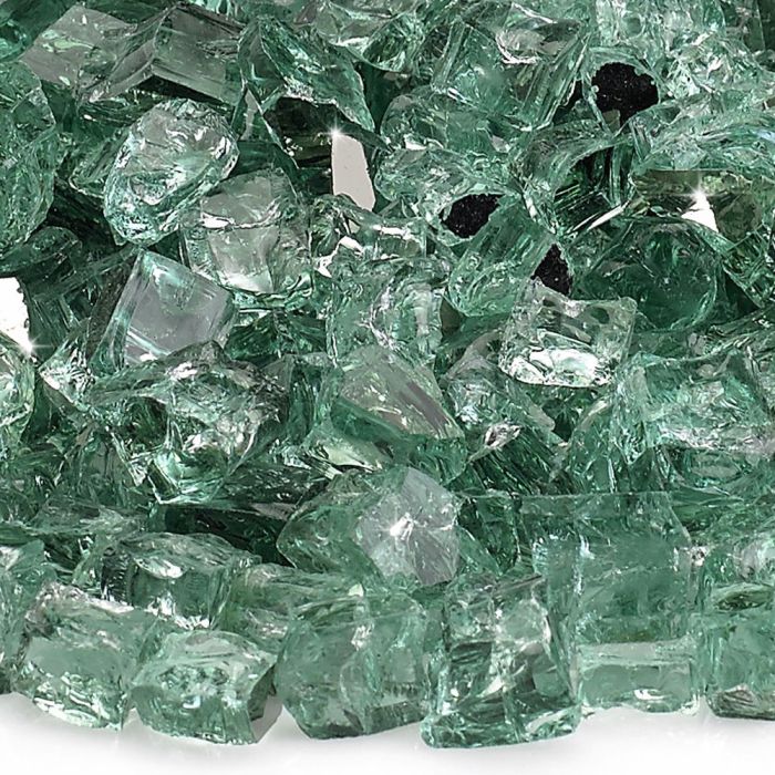 1/2" Reflective Fire Glass - 10lbs - Image 11