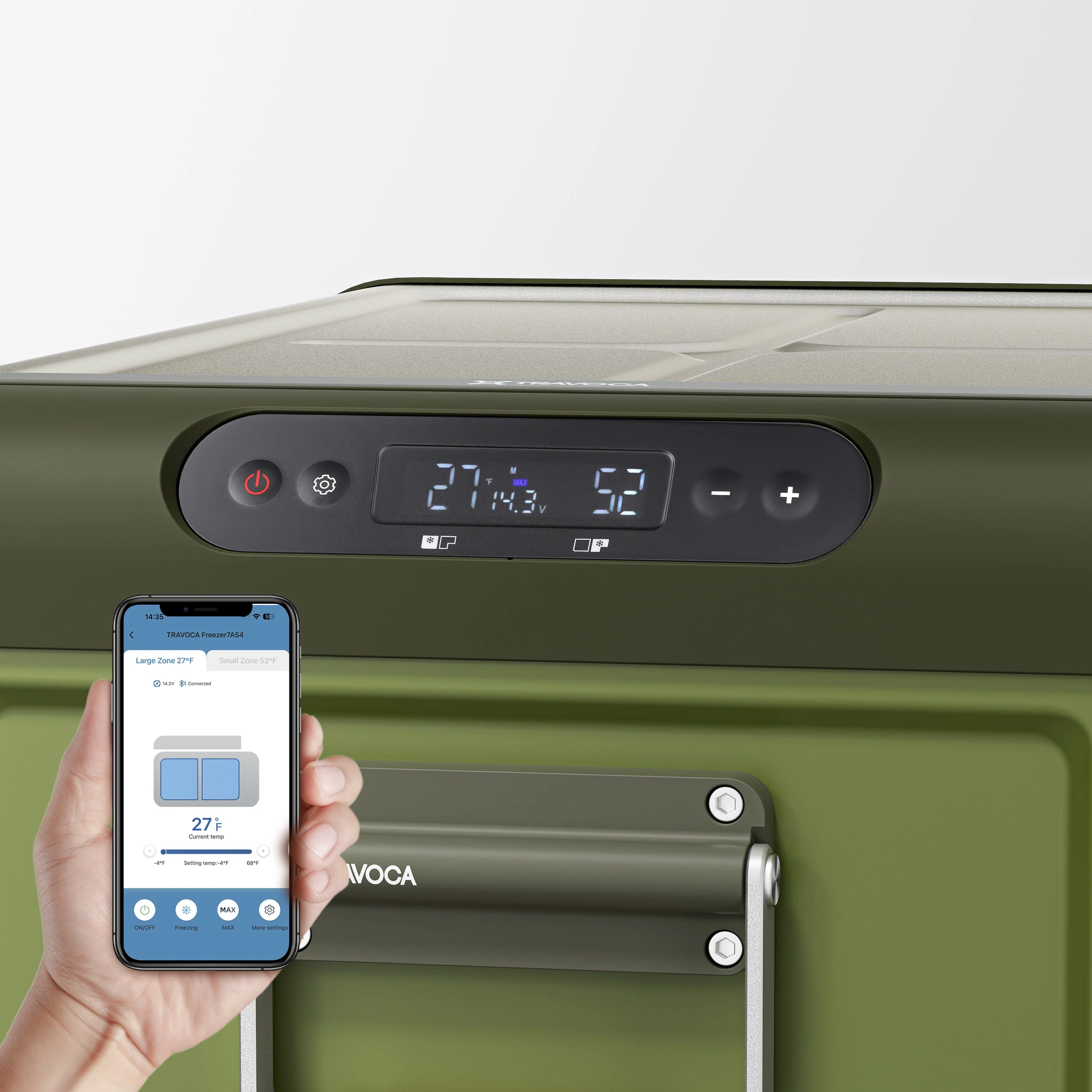 Rigel 25 Dual Zone eCooler - Image 16