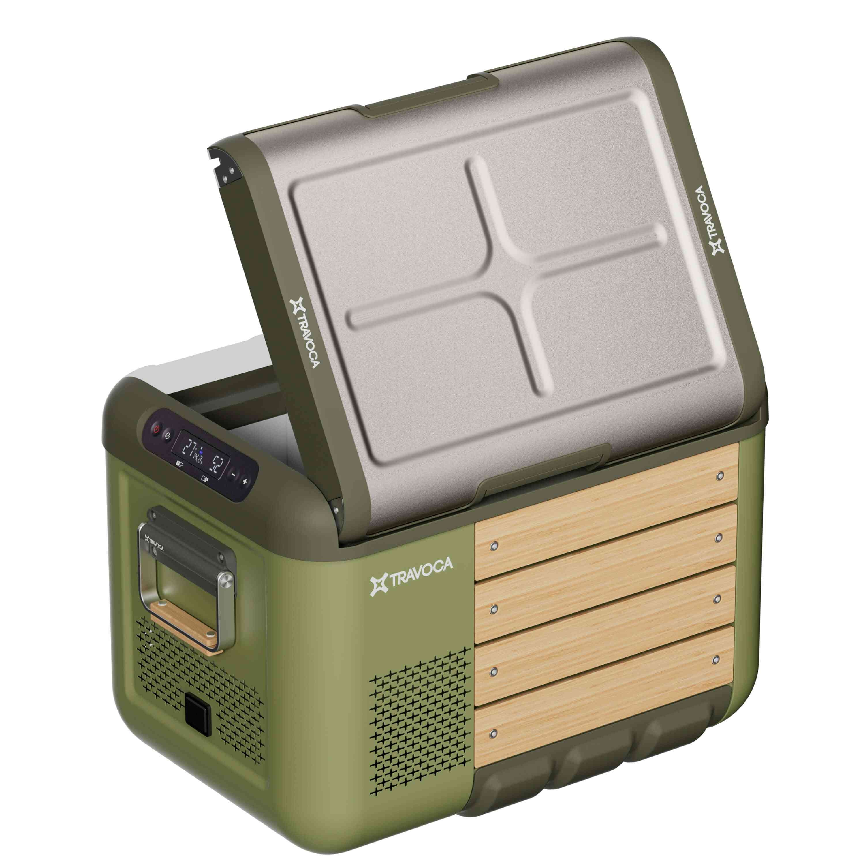 Rigel 35 Dual Zone eCooler - Image 7