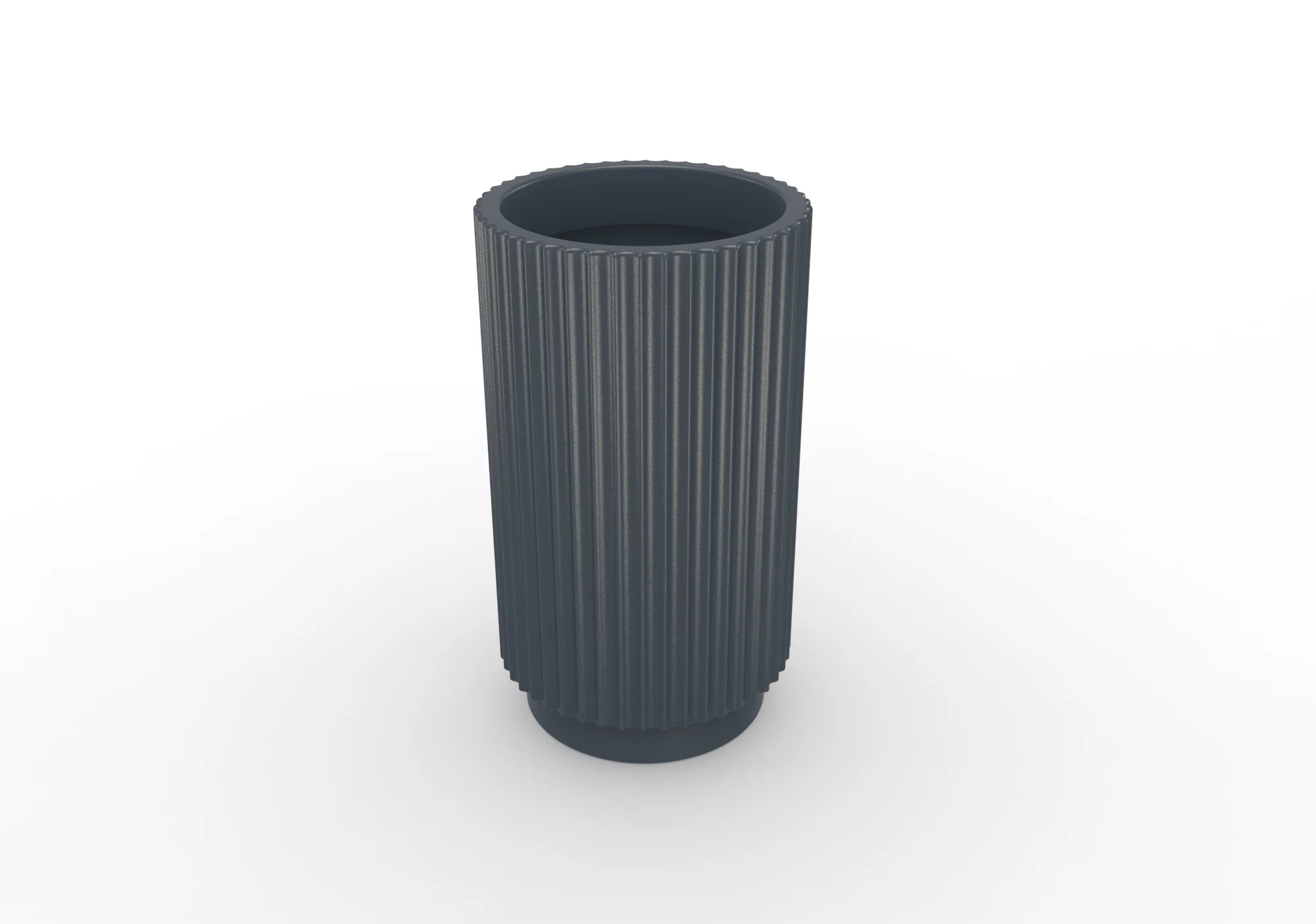 Ripple Tall Planter Session Series - Image 12