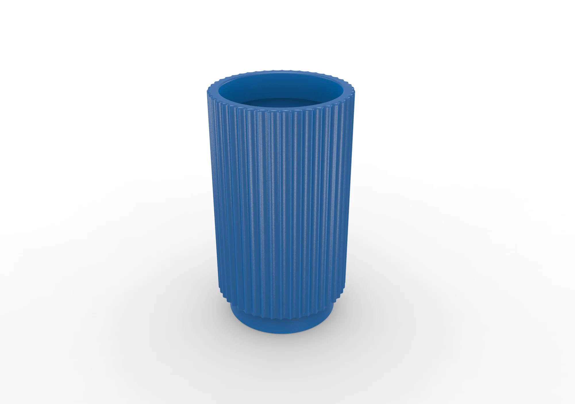Ripple Tall Planter Session Series - Image 16