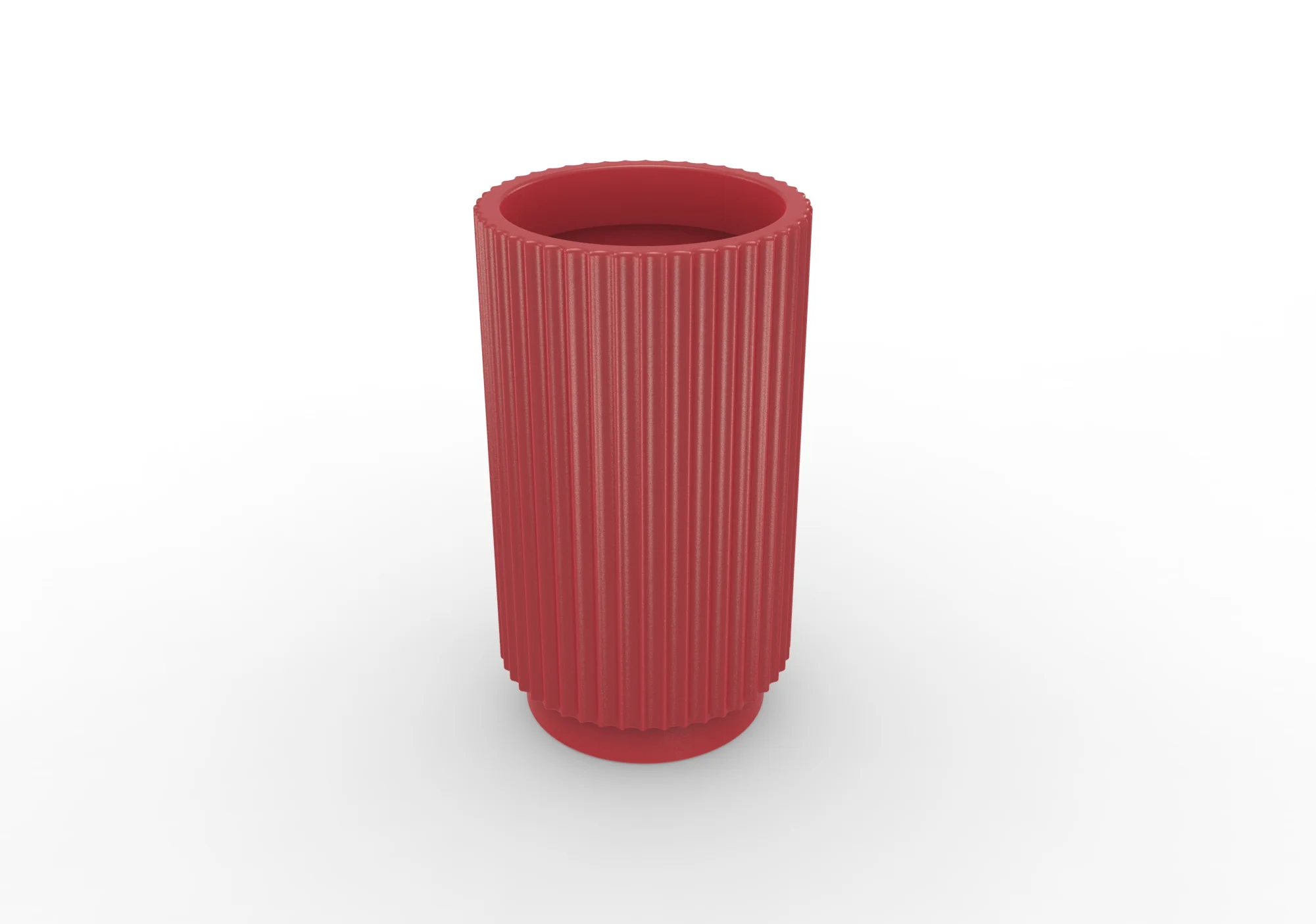 Ripple Tall Planter Session Series - Image 18