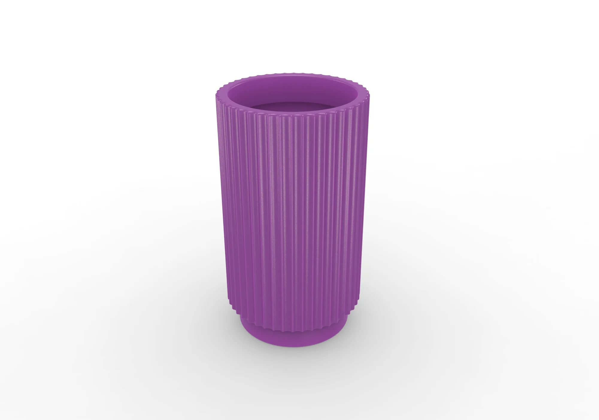 Ripple Tall Planter Session Series - Image 20