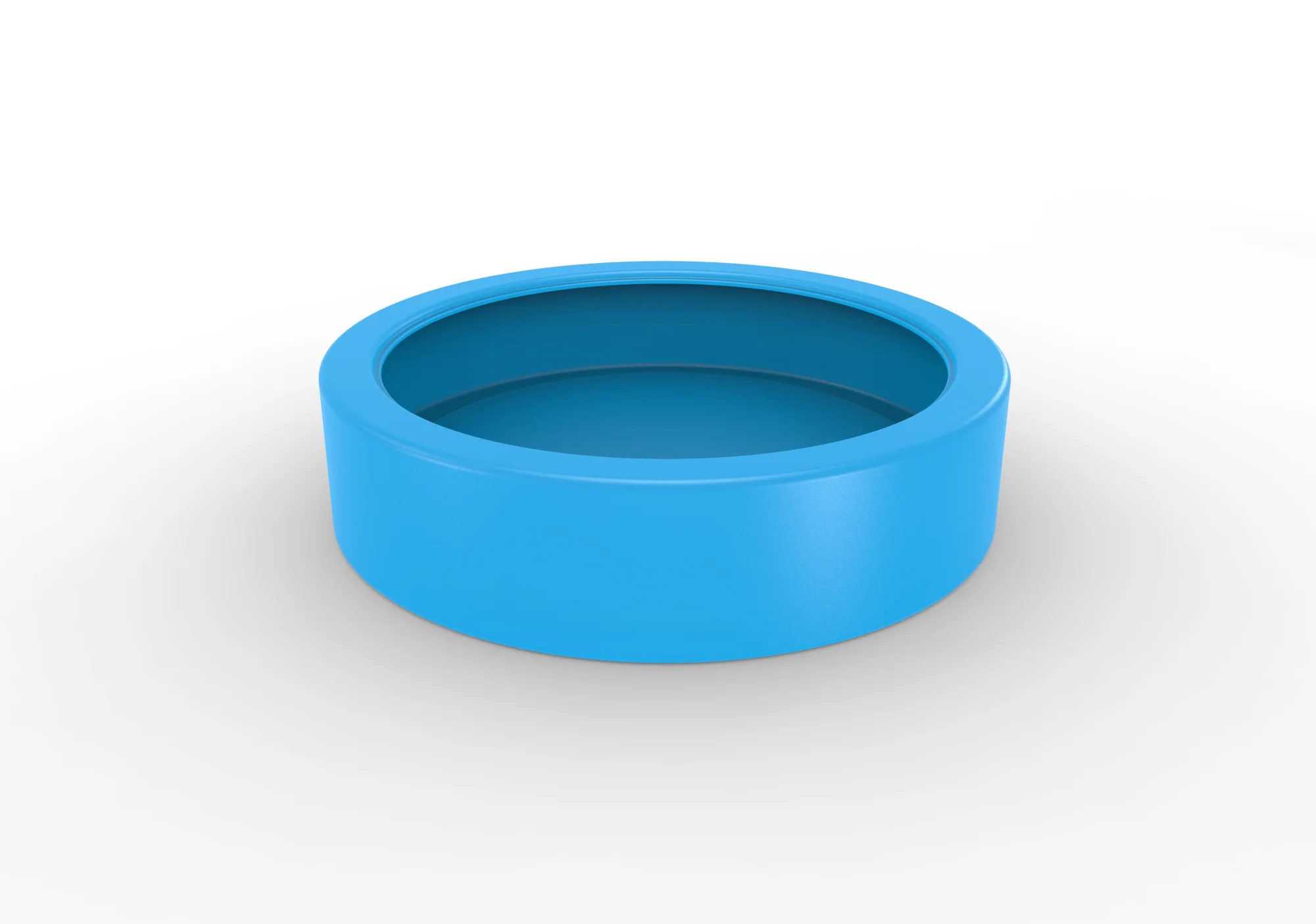 Ripple Tray for Short or Tall Planter - Image 13
