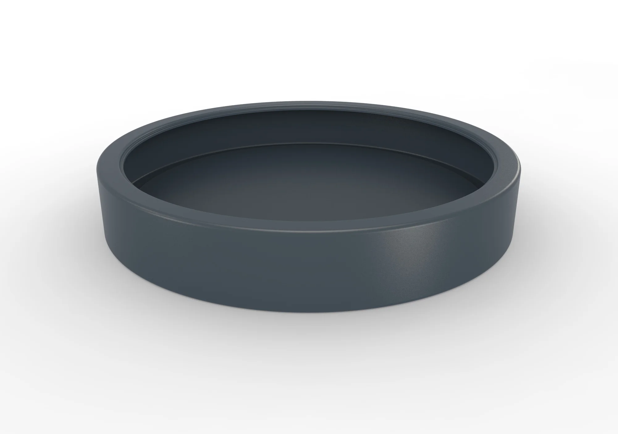 Ripple Tray for Wide Planter - Image 11