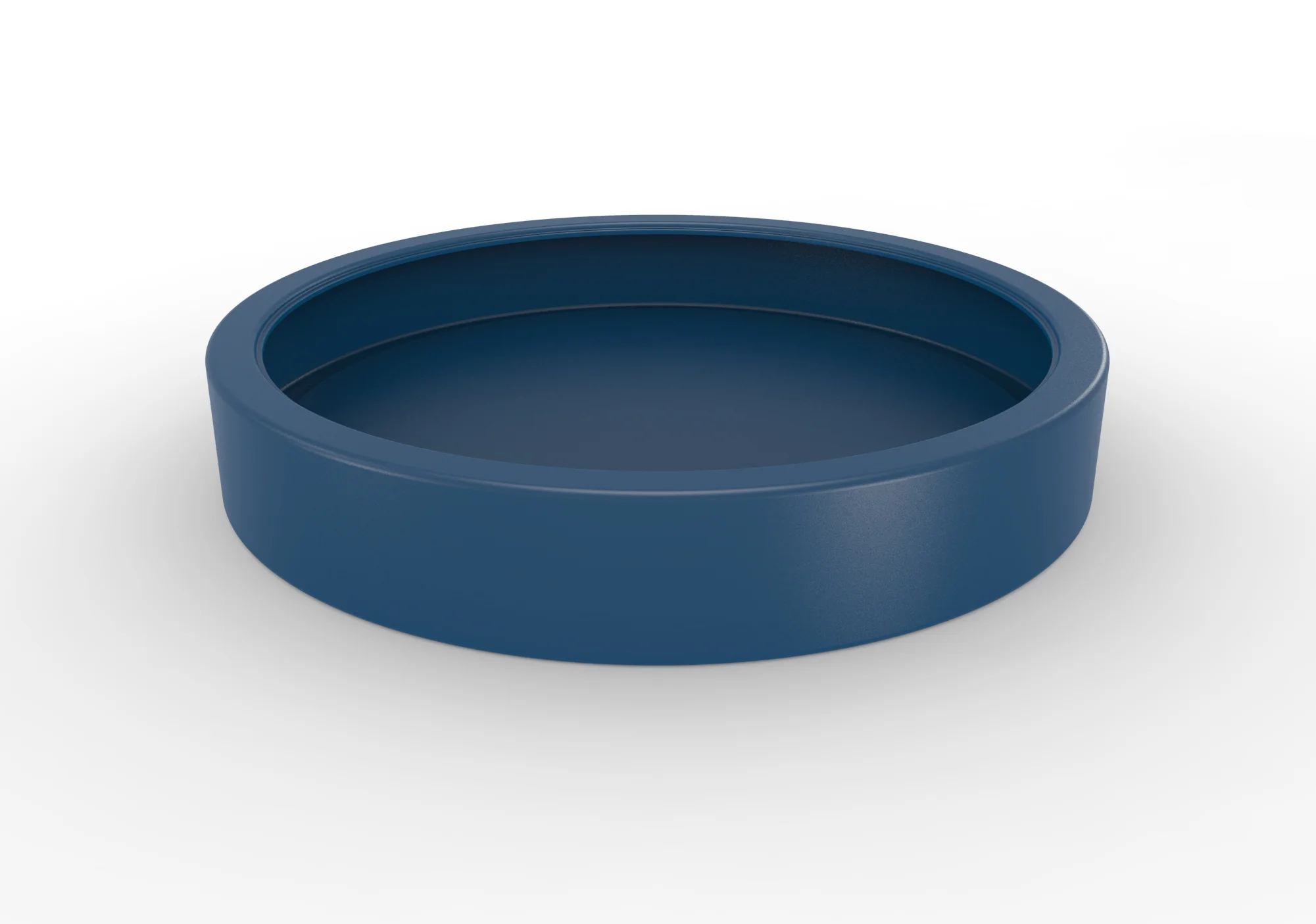 Ripple Tray for Wide Planter - Image 12