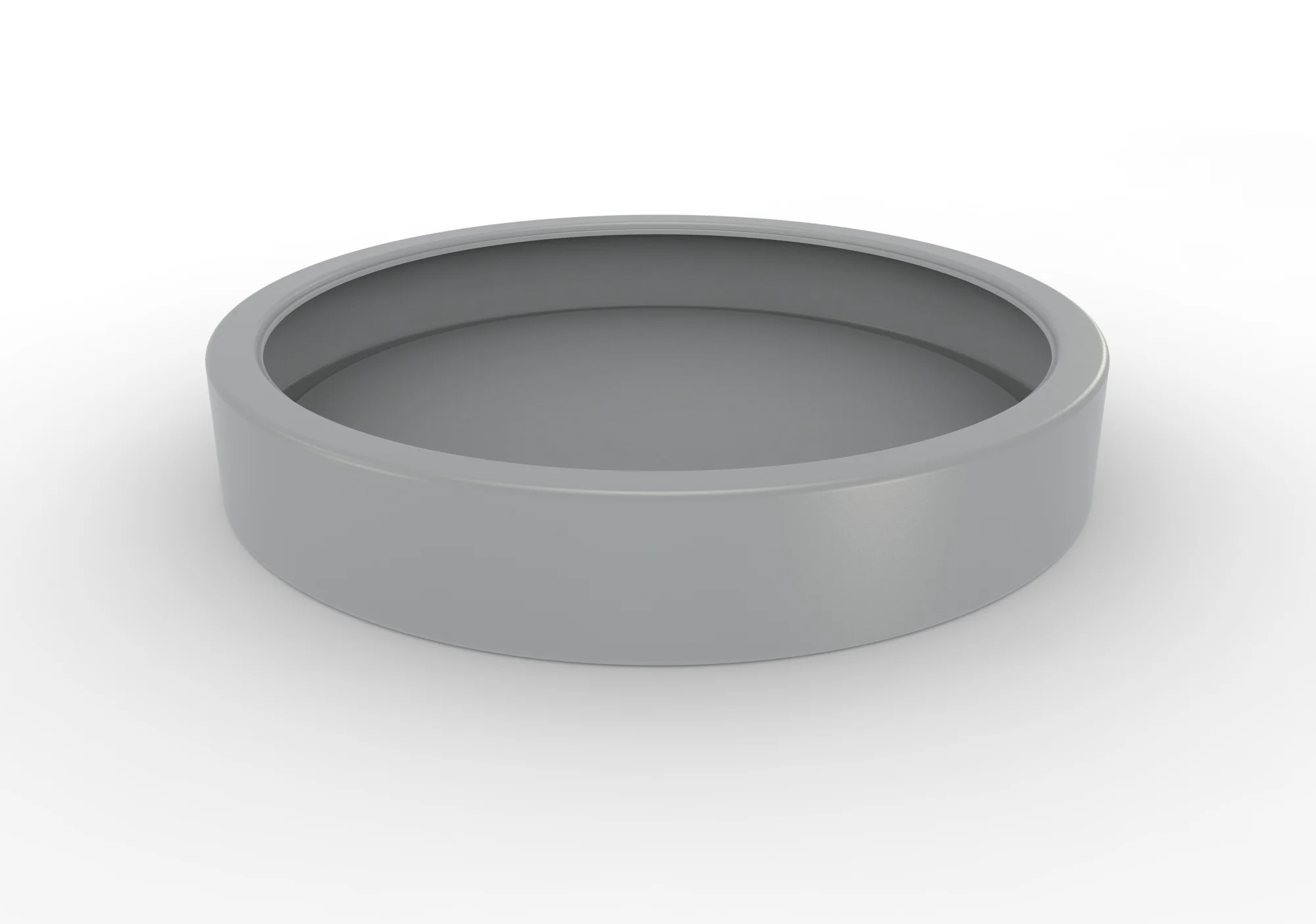 Ripple Tray for Wide Planter - Image 16
