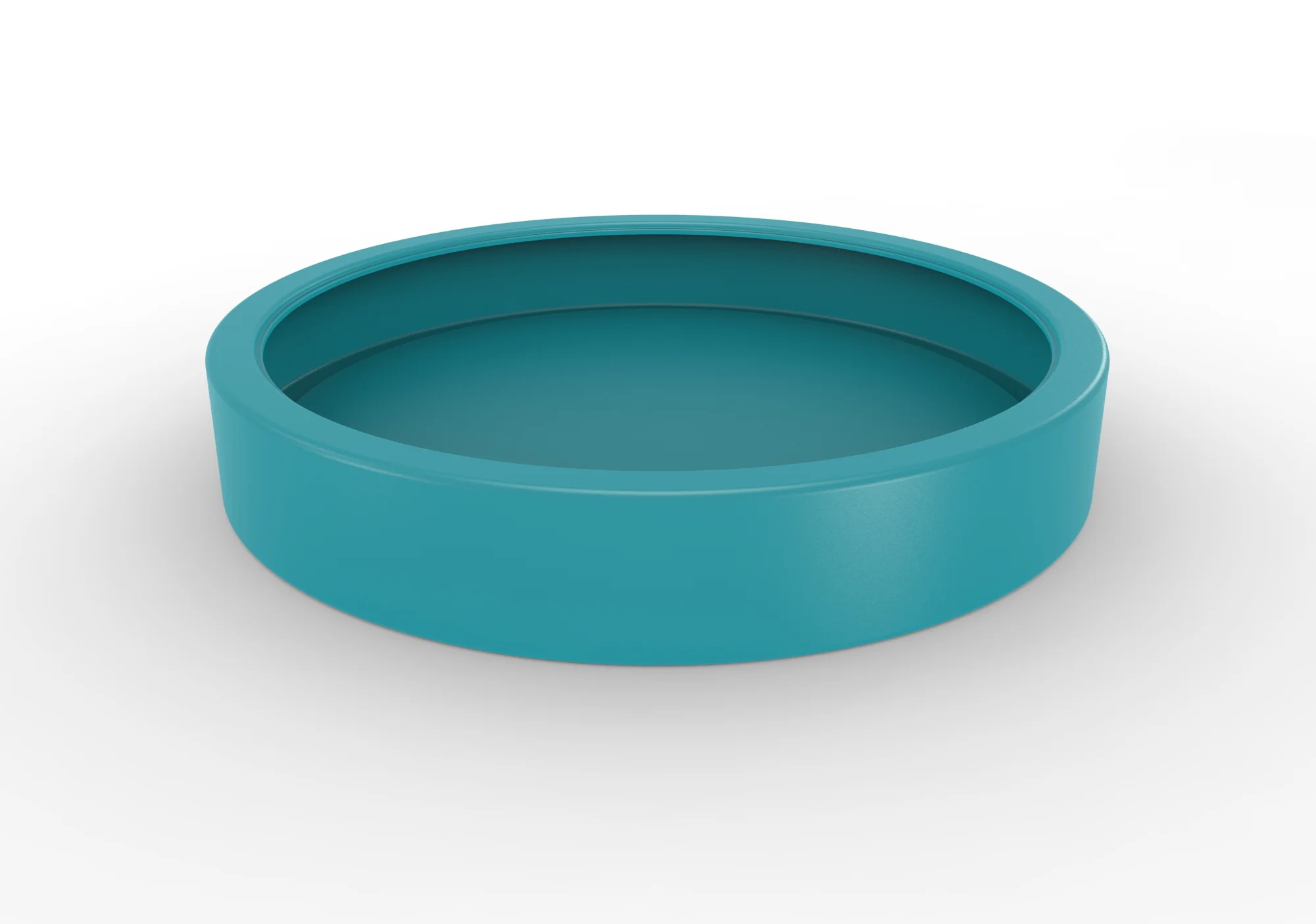 Ripple Tray for Wide Planter - Image 19