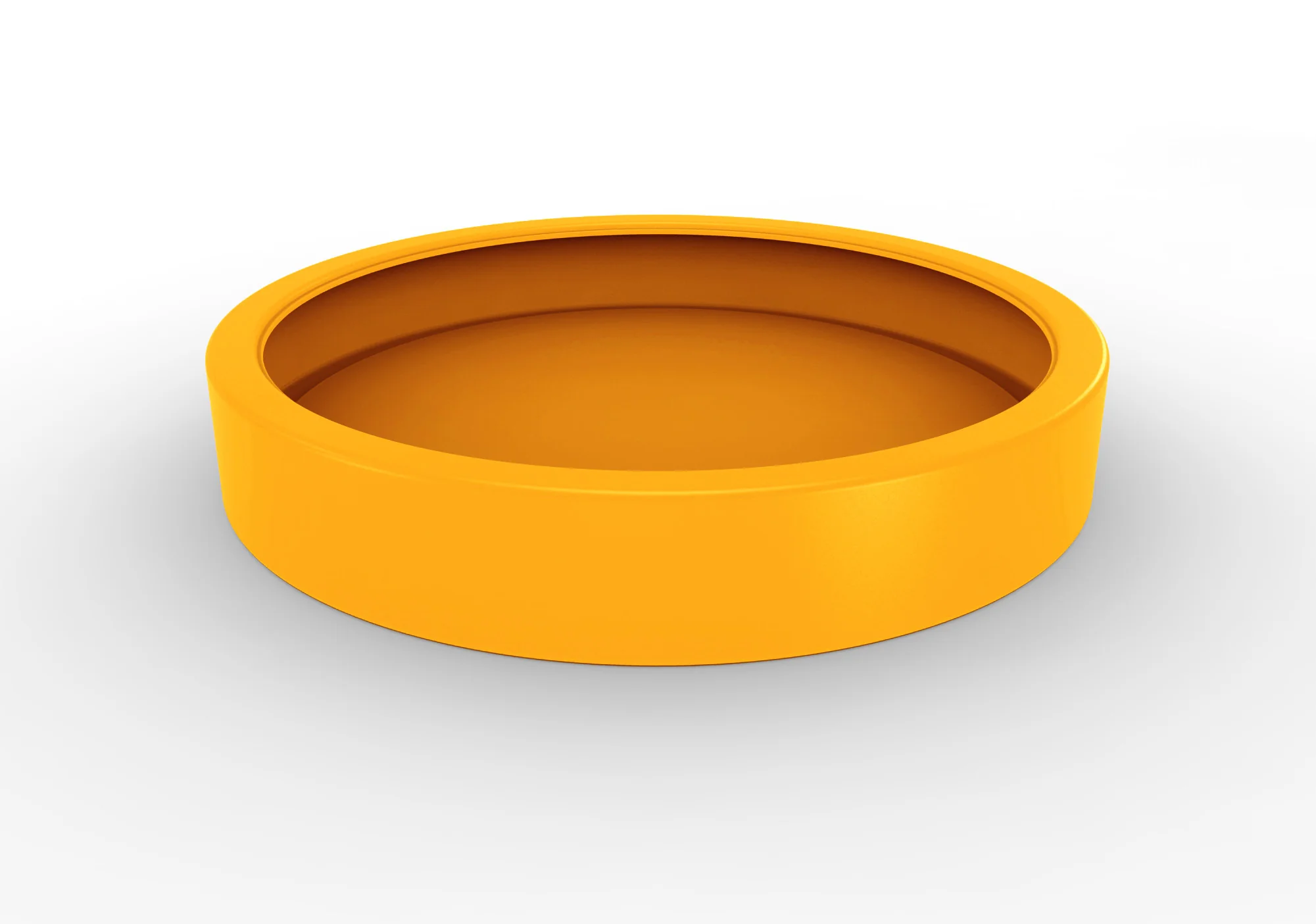 Ripple Tray for Wide Planter - Image 21
