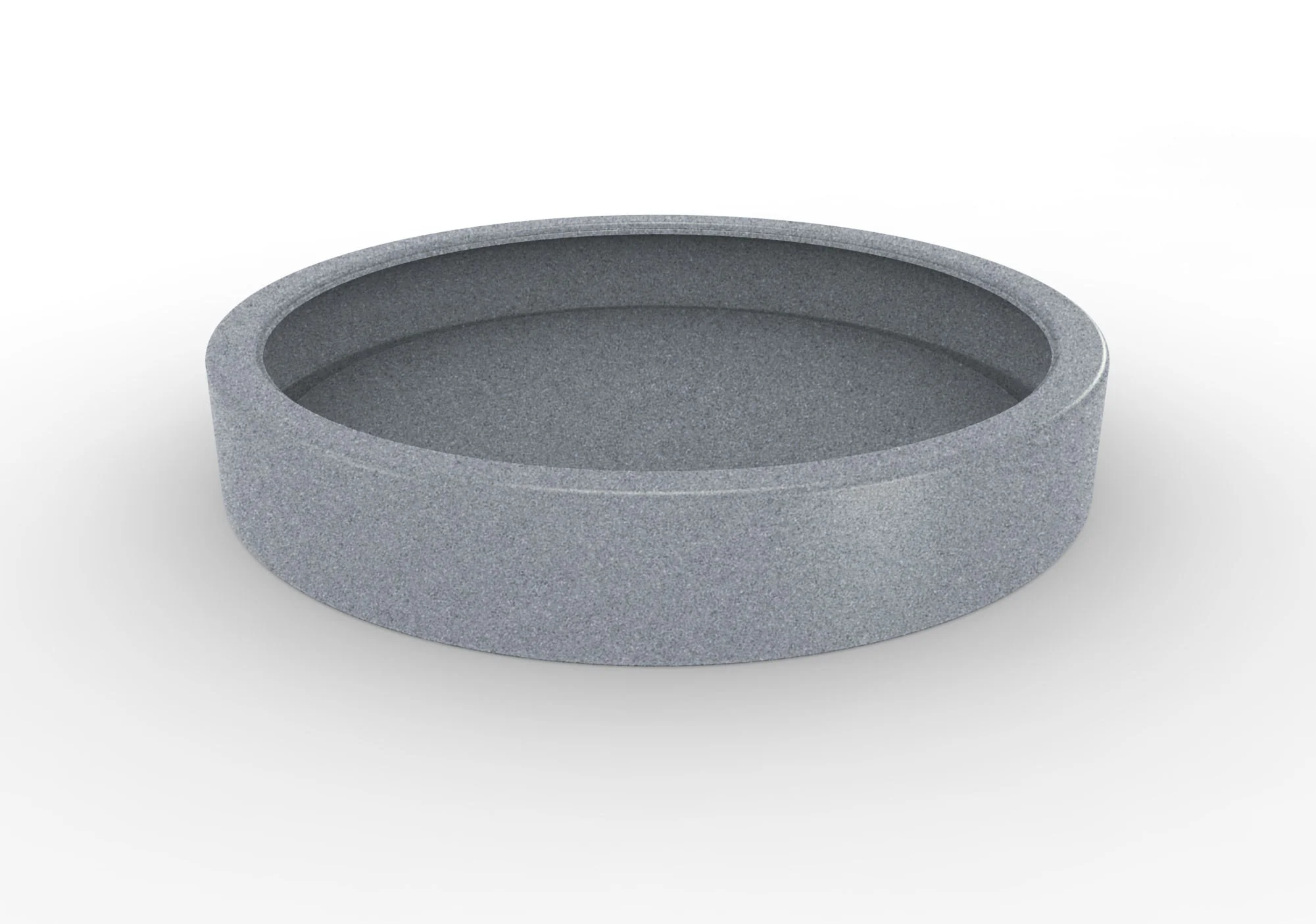 Ripple Tray for Wide Planter - Image 8