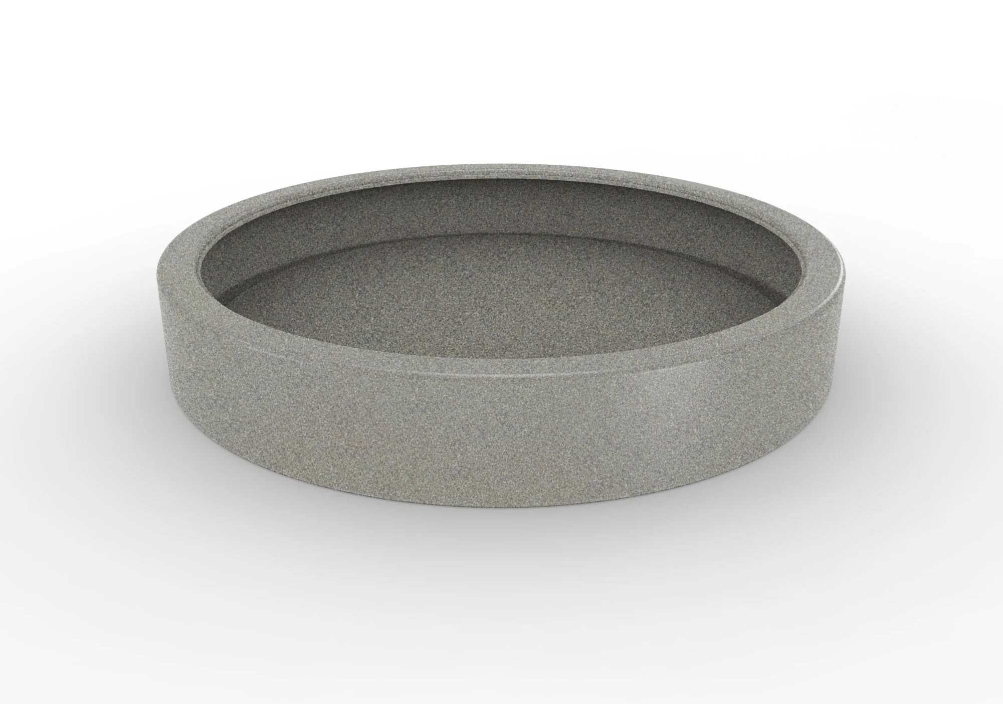 Ripple Tray for Wide Planter - Image 9