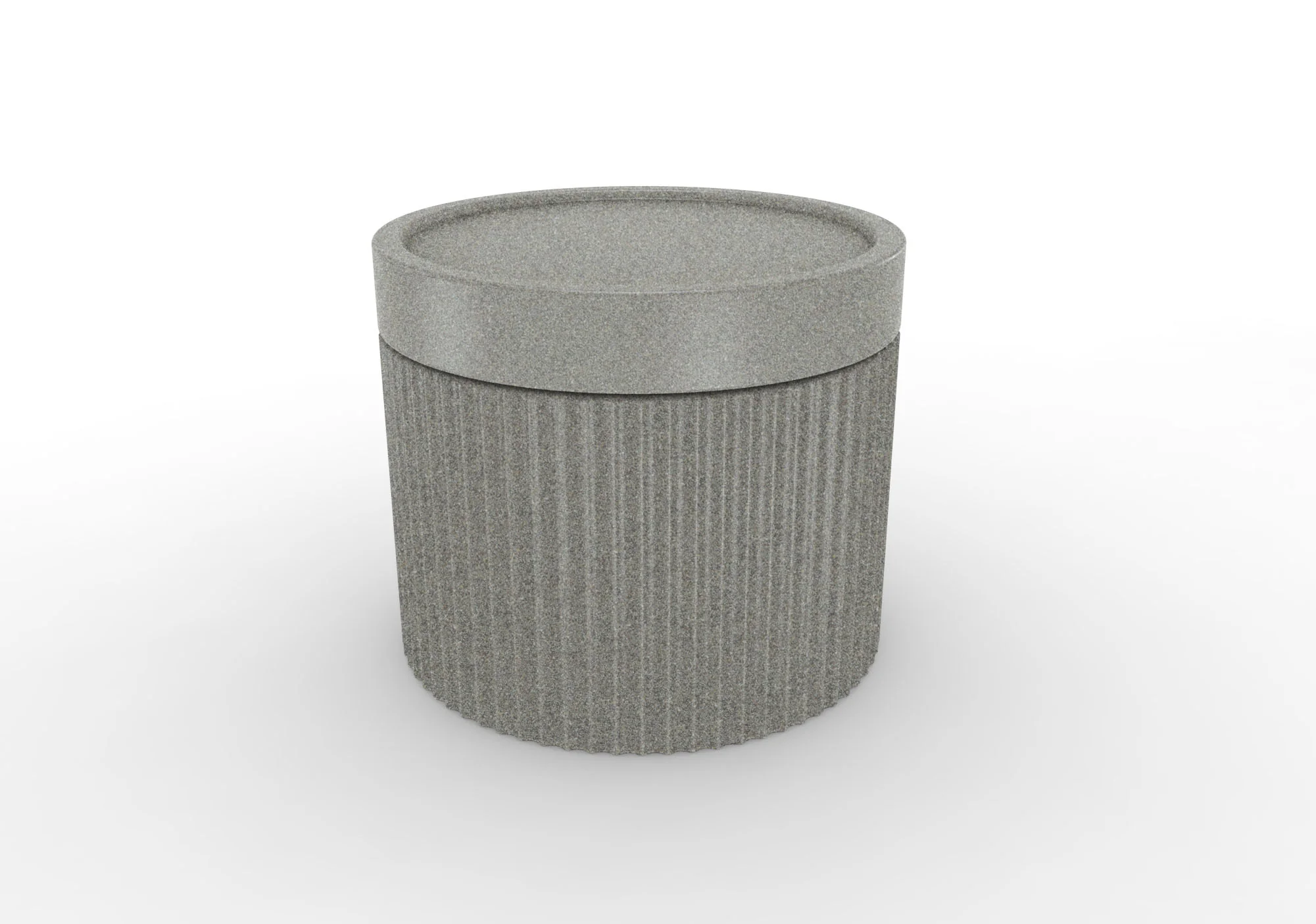 Ripple Wide Table Splash Series