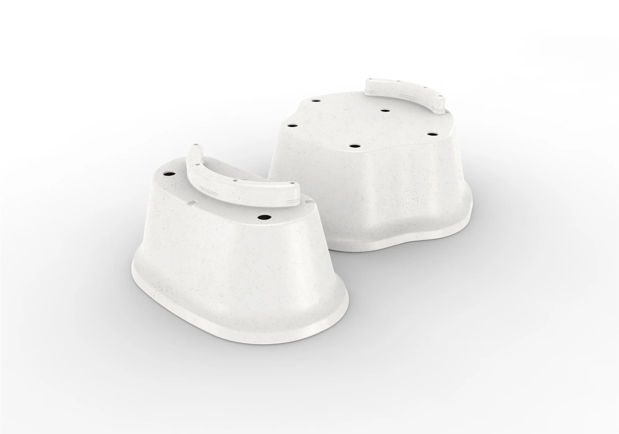 Set of Risers for Laylo Lounger - Image 7