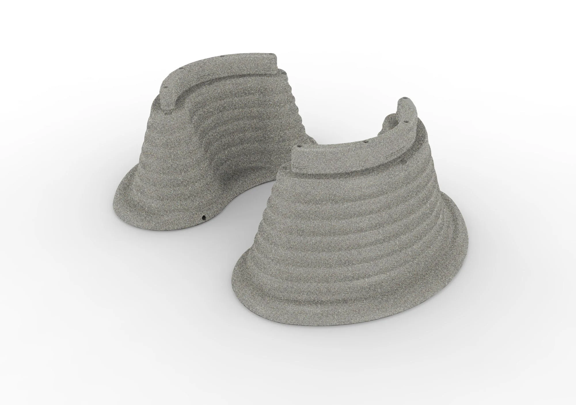 Set of Risers for Shayz Lounger - Image 11