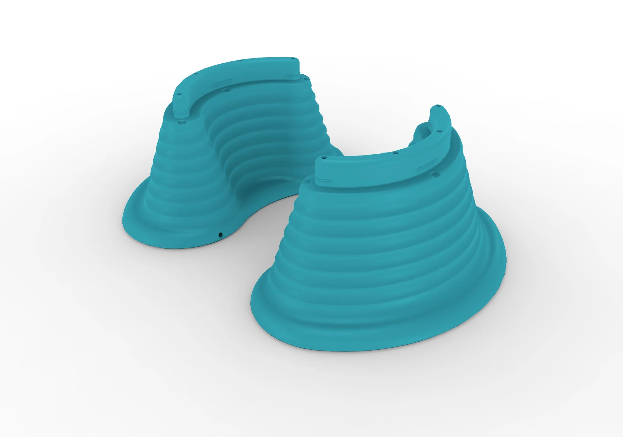 Set of Risers for Shayz Lounger - Image 12