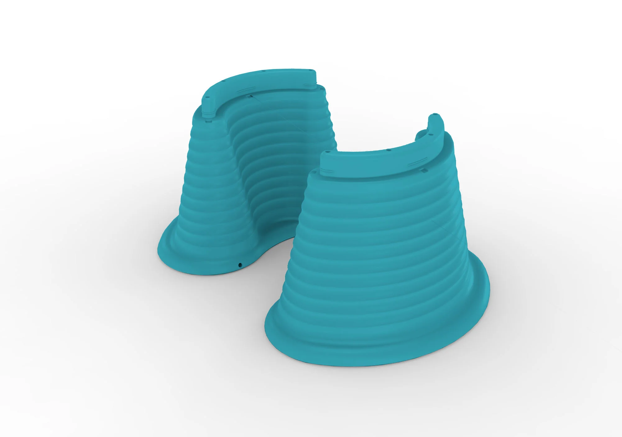 Set of Risers for Shayz Lounger - Image 22
