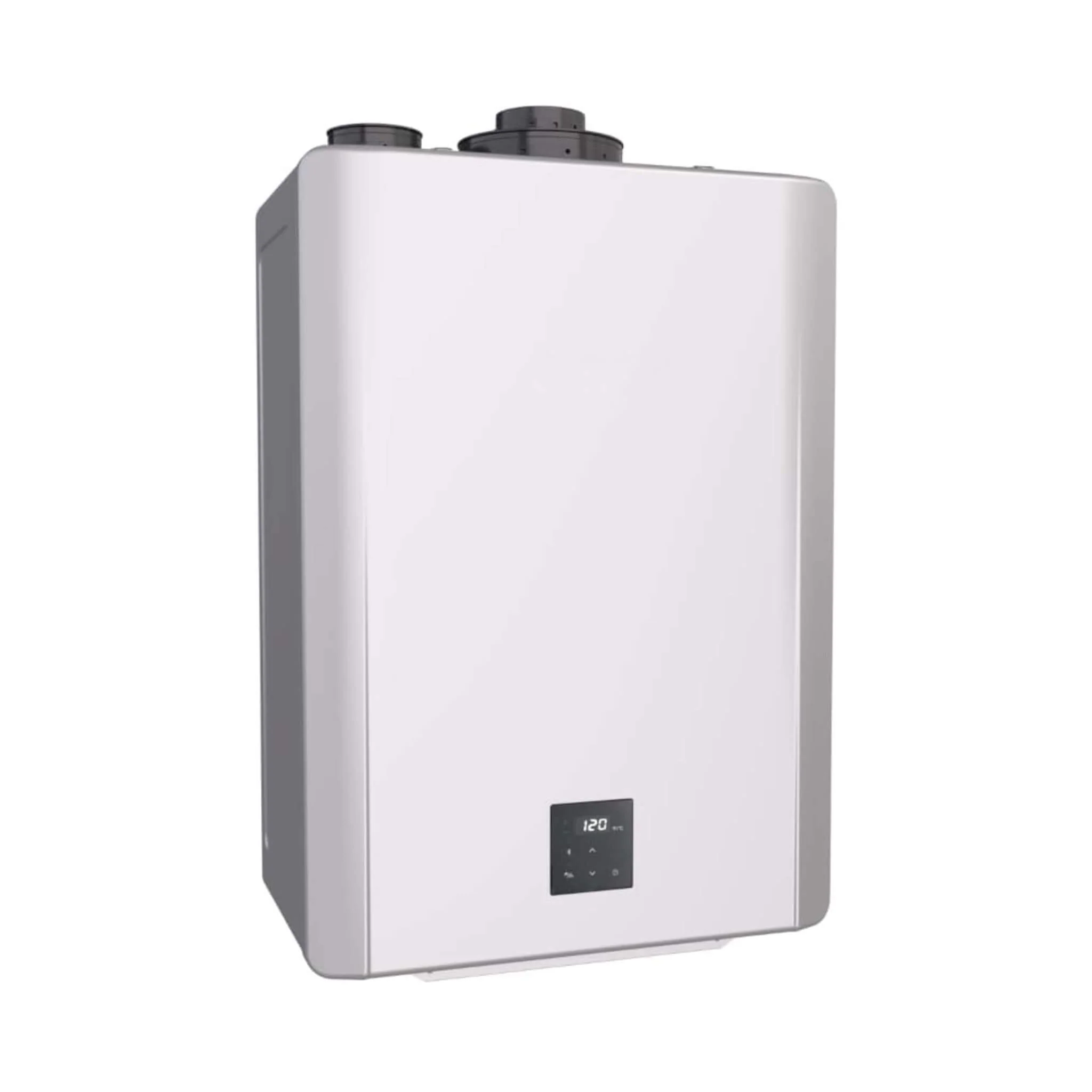 RN 11.0 GPM Residential Indoor Condensing Tankless Water Heater With Smart Sense Adaptive Gas Valve - Image 5